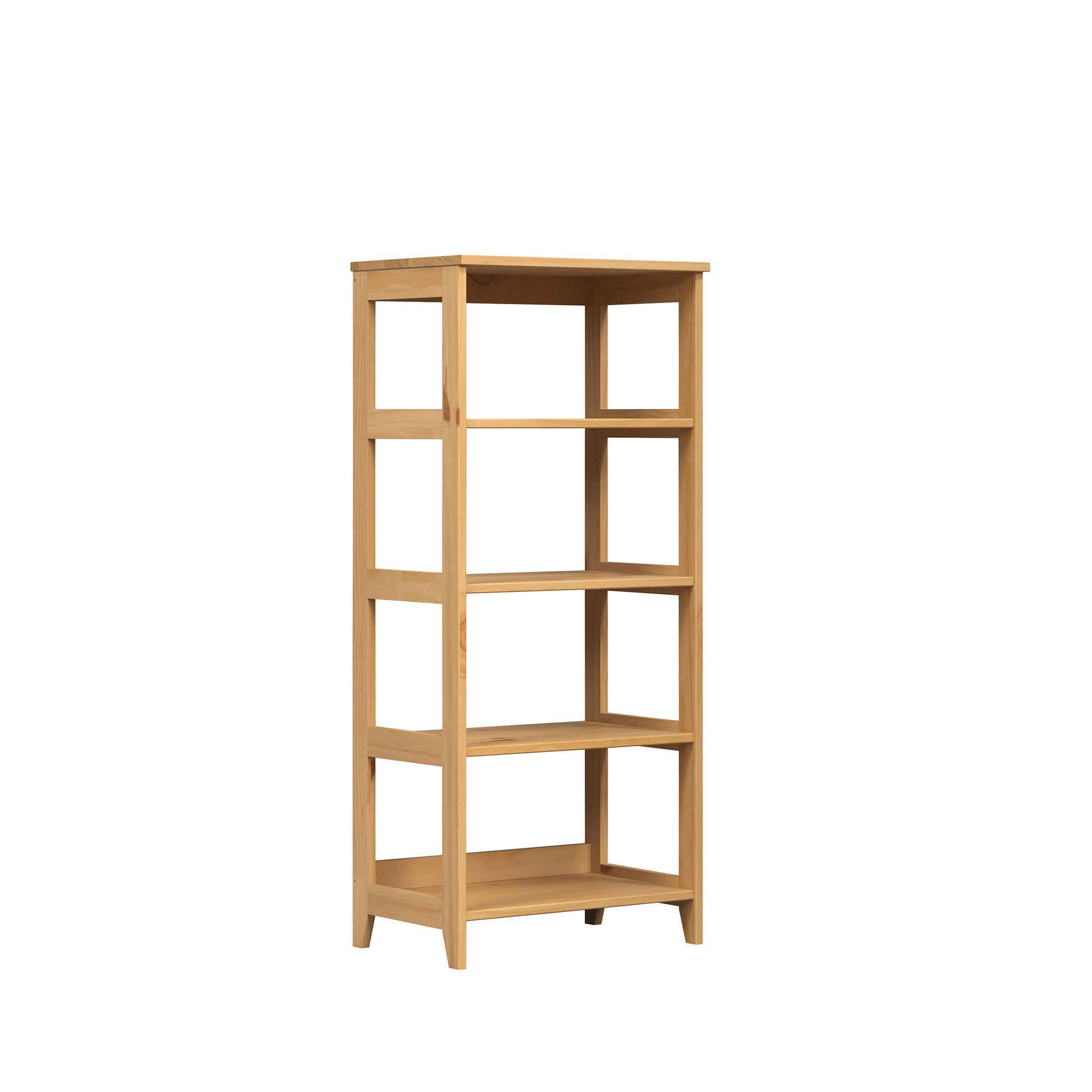 Arona 4 Tier Shelf Unit
