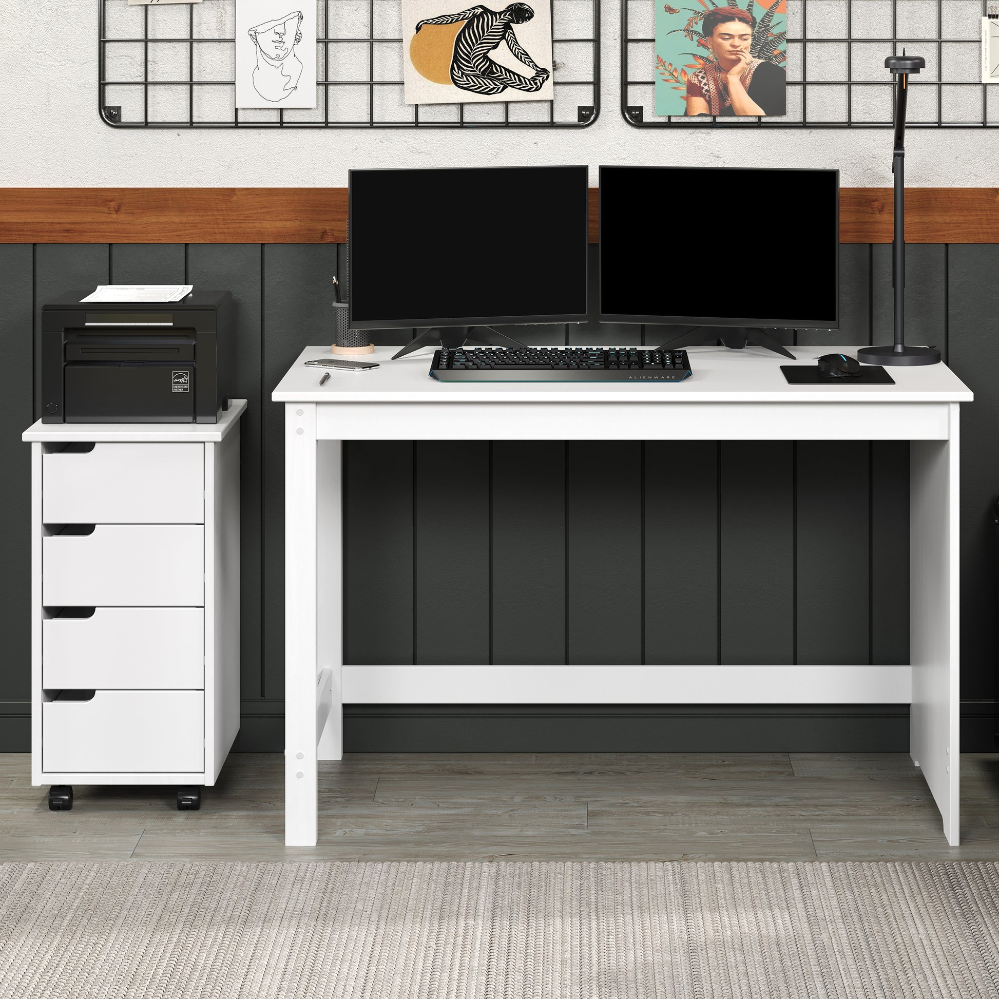 Pristine Office Set