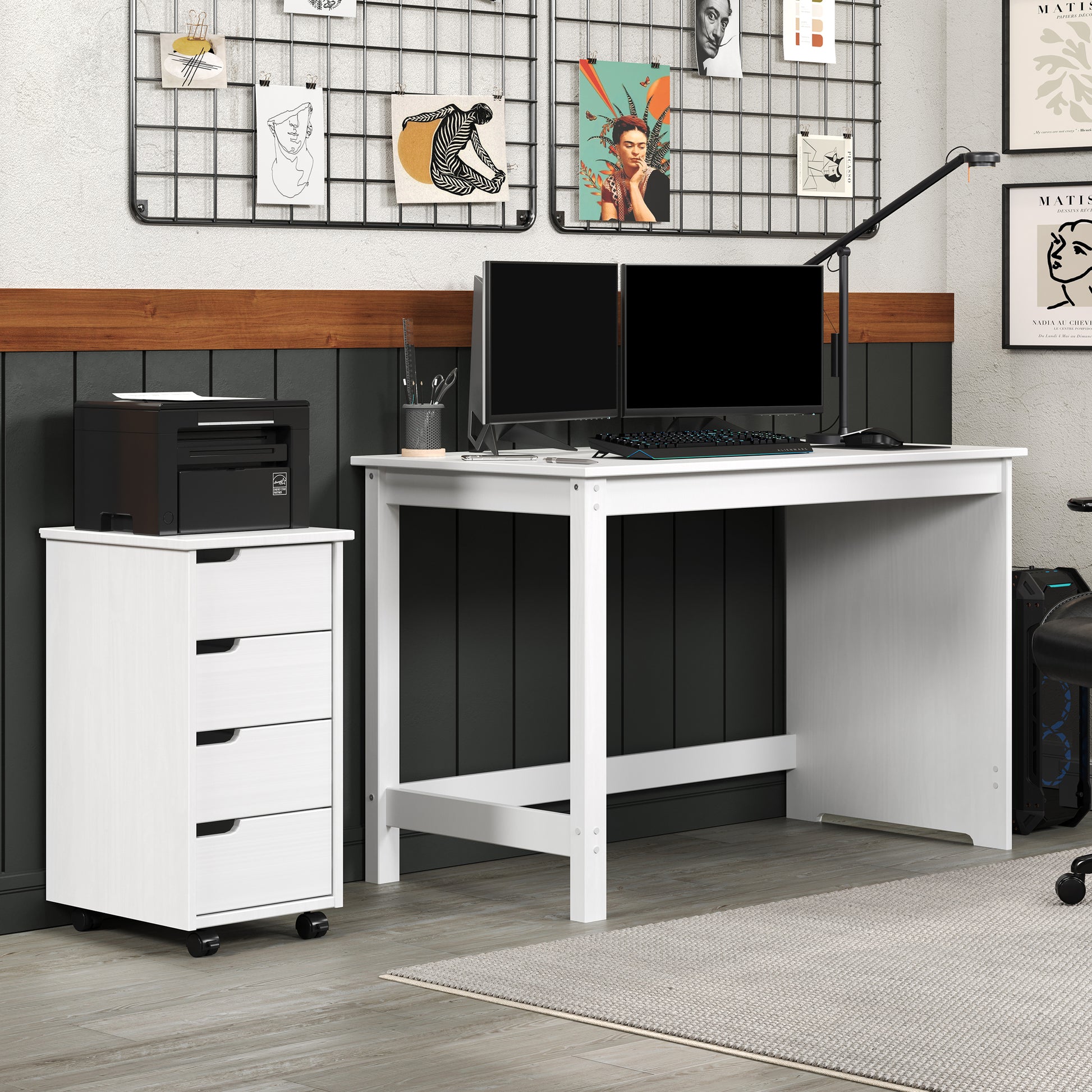 Pristine Office Set