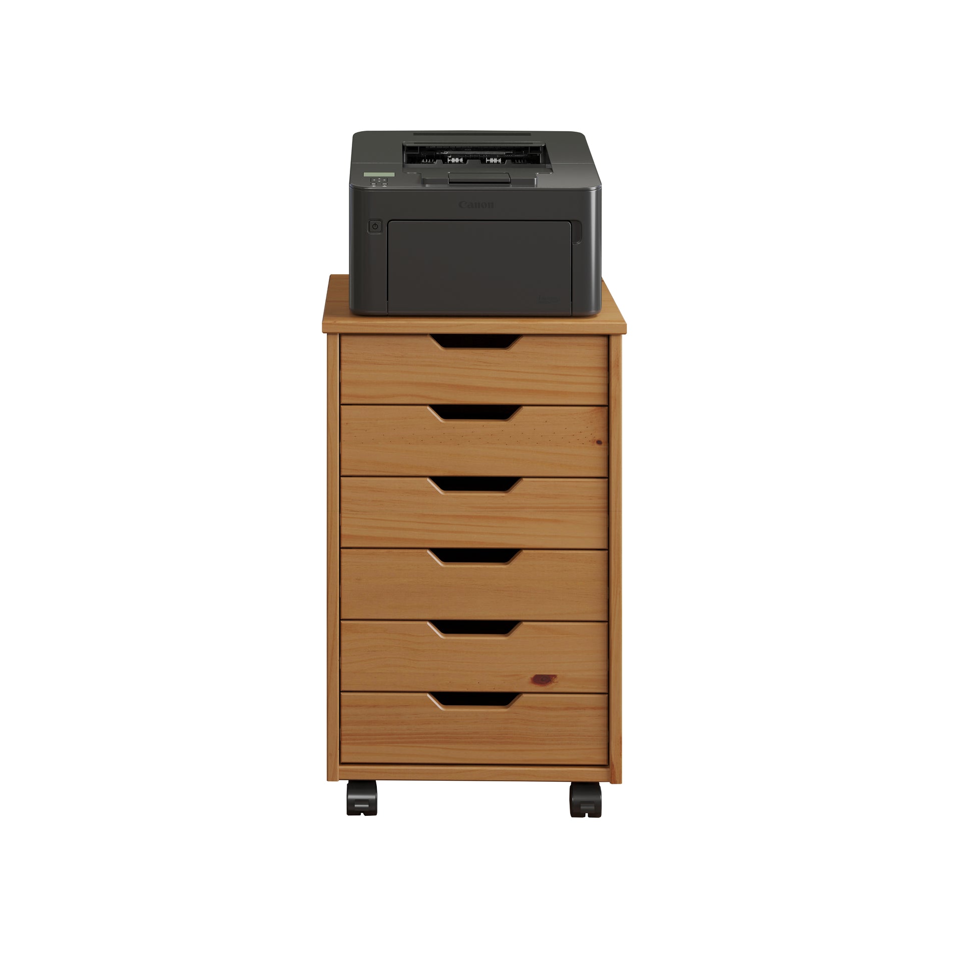 Omnia Wide Roll Cart