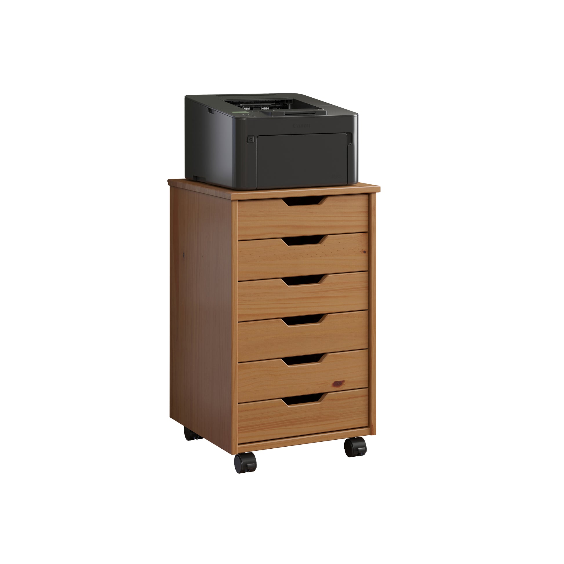 Omnia Wide Roll Cart