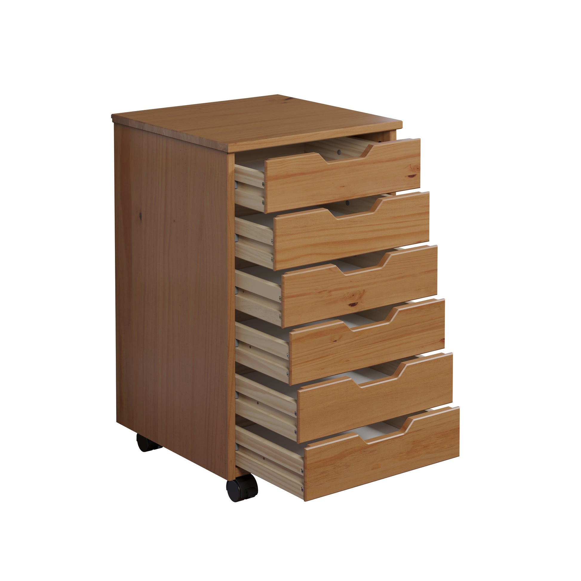 Omnia Wide Roll Cart