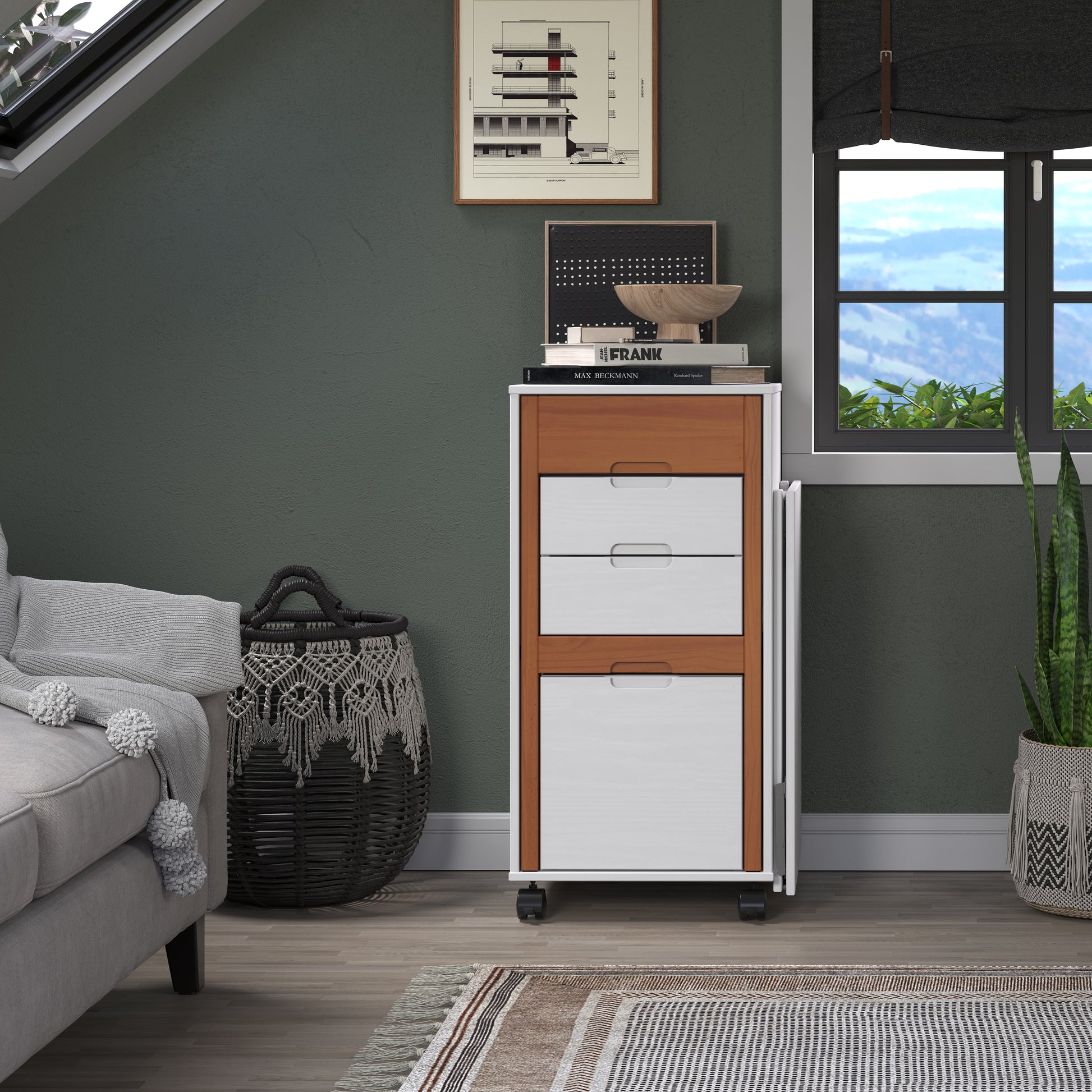 Chair Desk