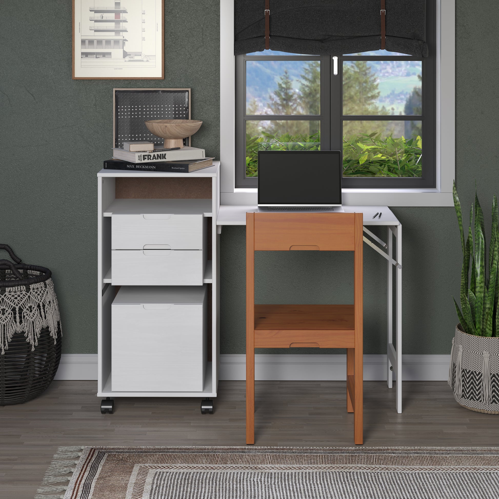 Chair Desk
