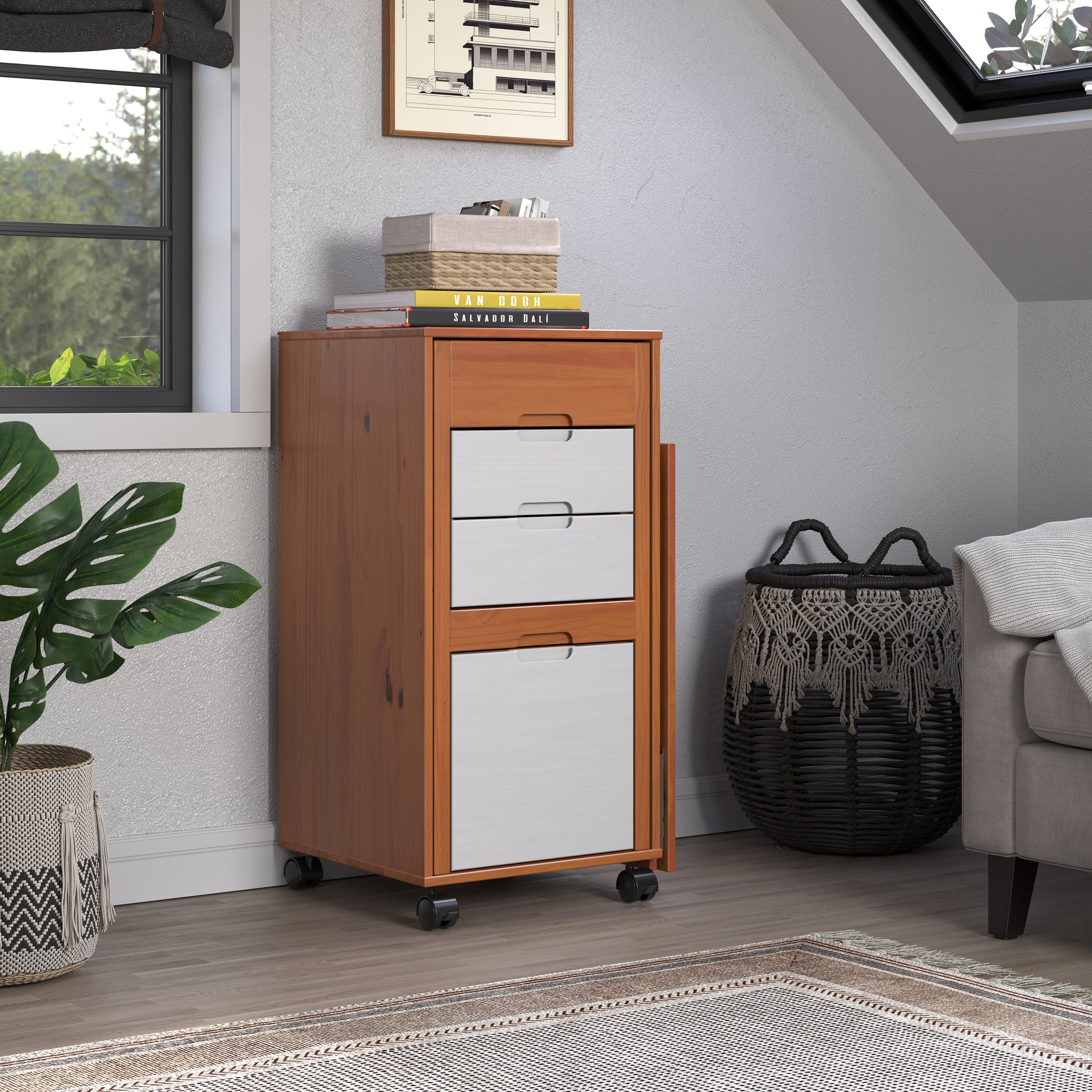 Chair Desk