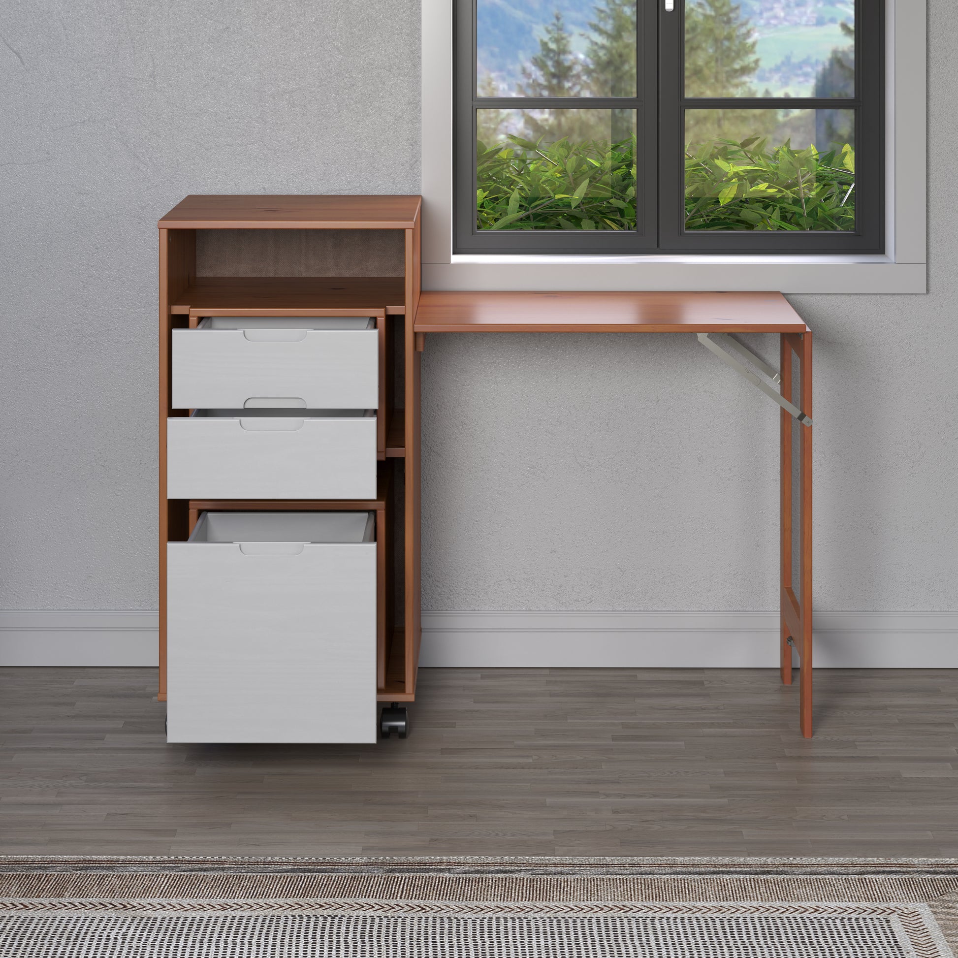 Chair Desk