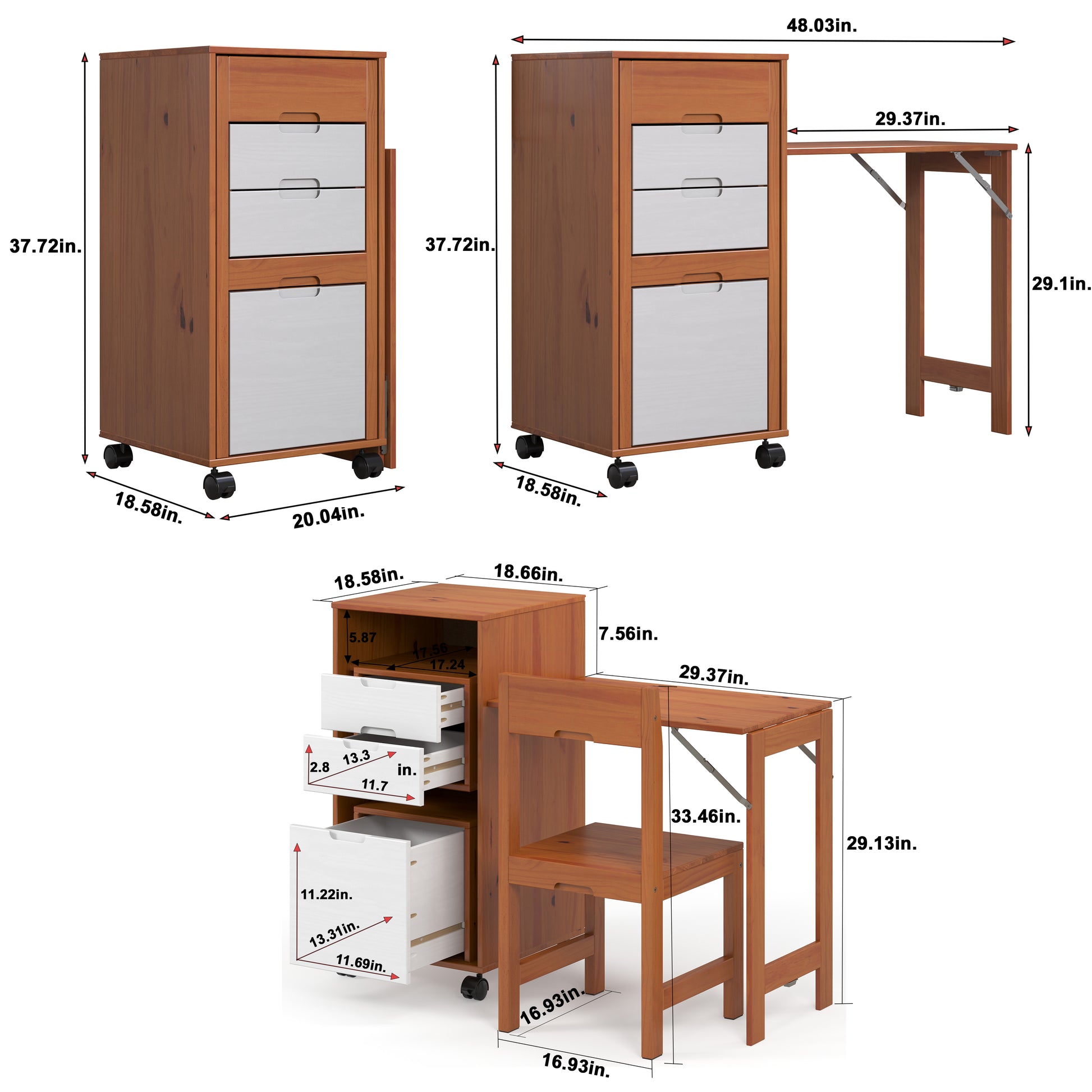 Chair Desk