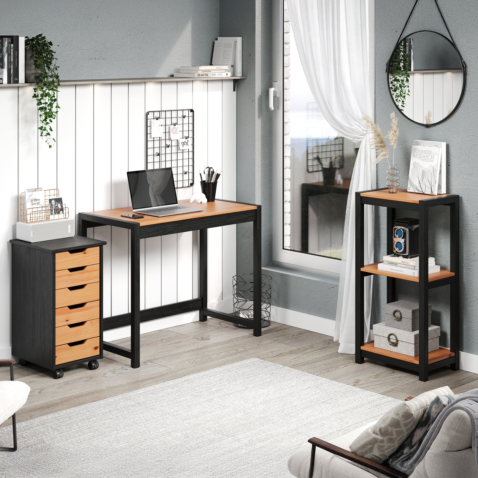 Torriana Office Set