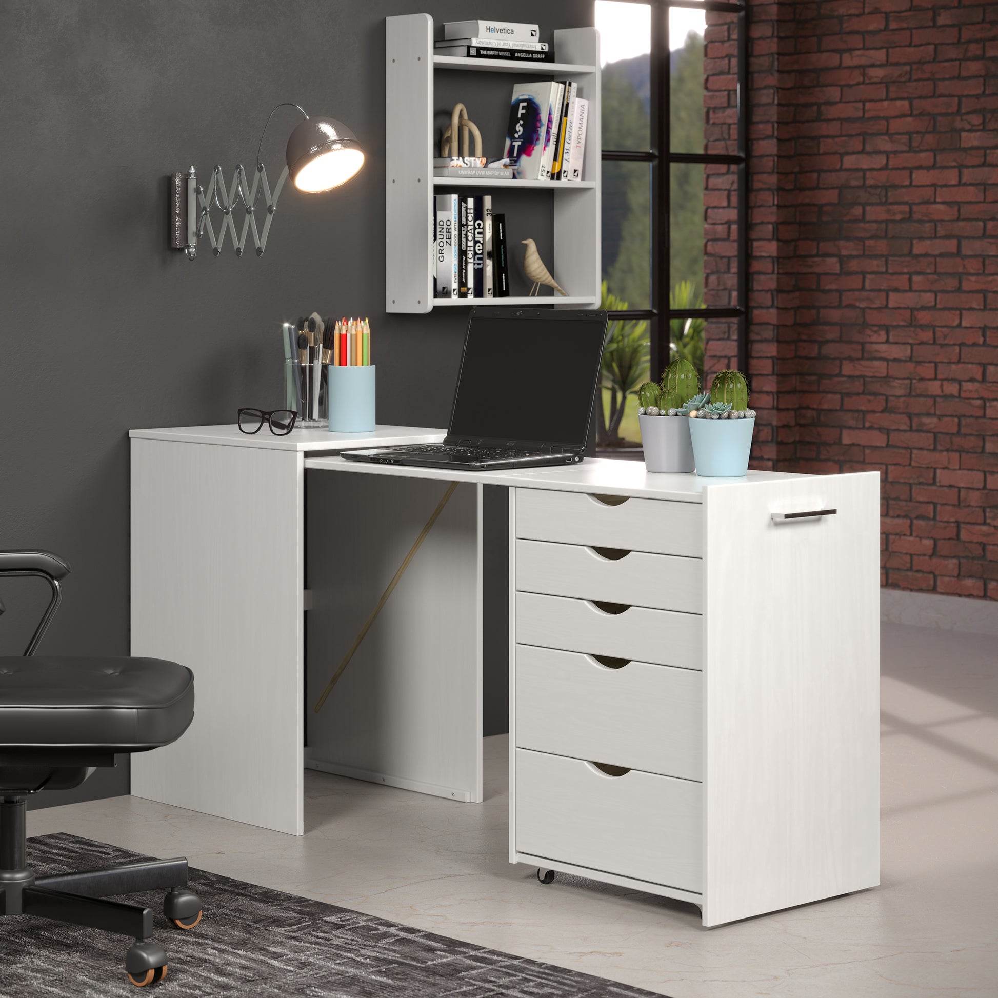 Volterra Extendable Desk