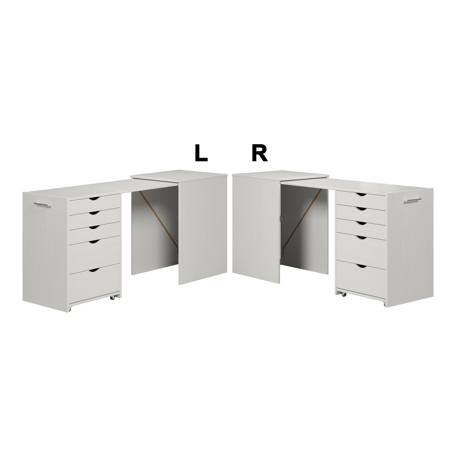 Volterra Extendable Desk