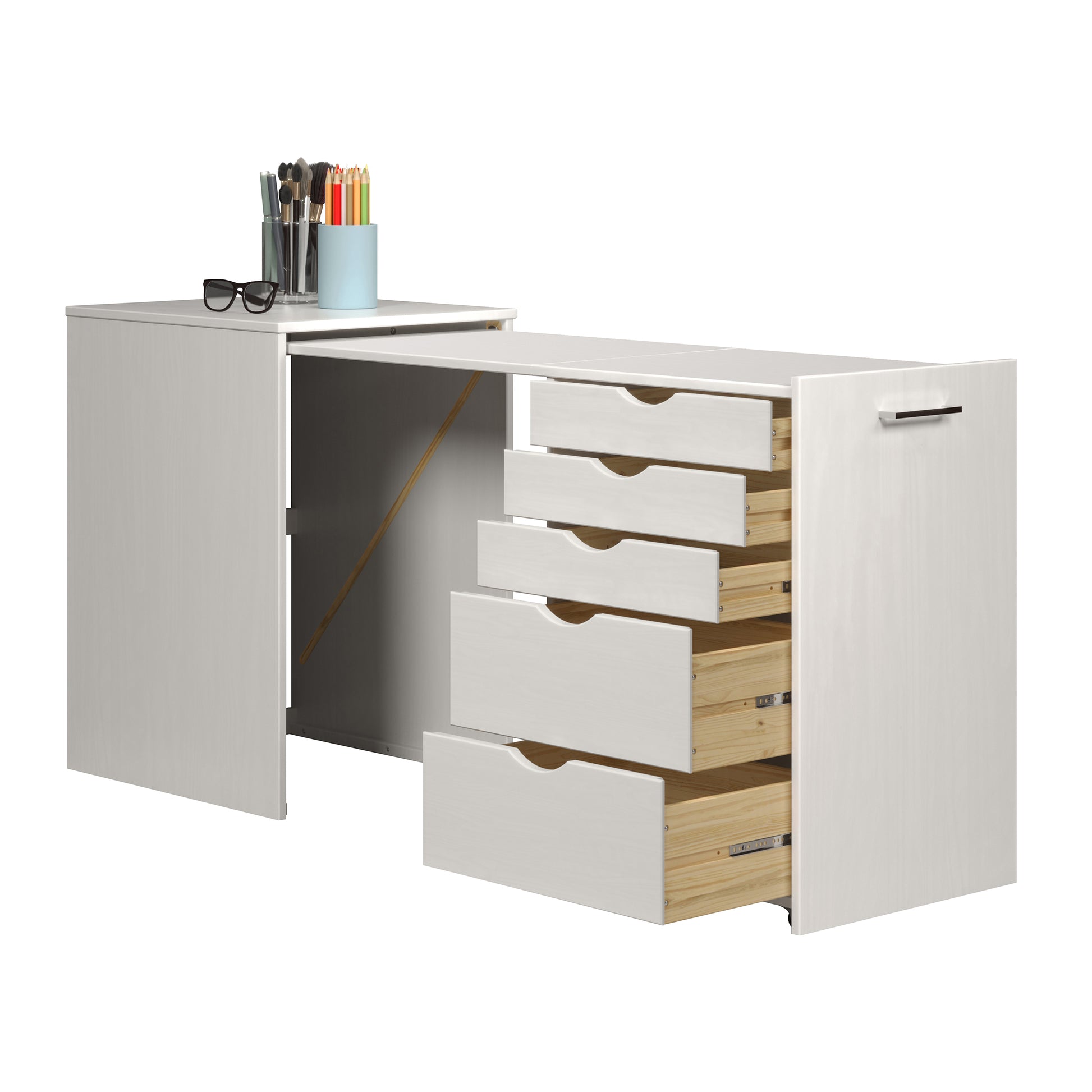 Volterra Extendable Desk