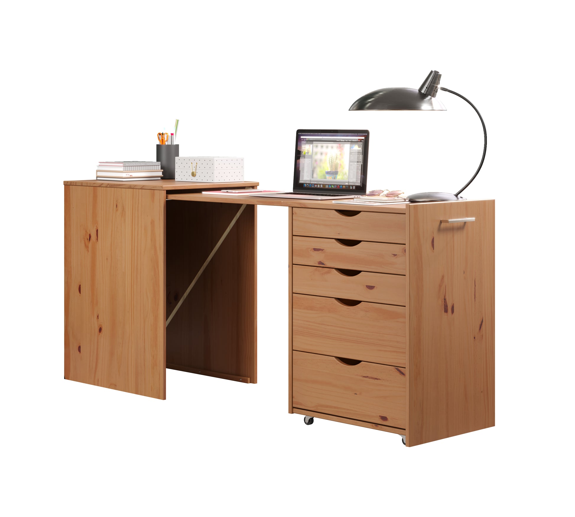 Volterra Extendable Desk