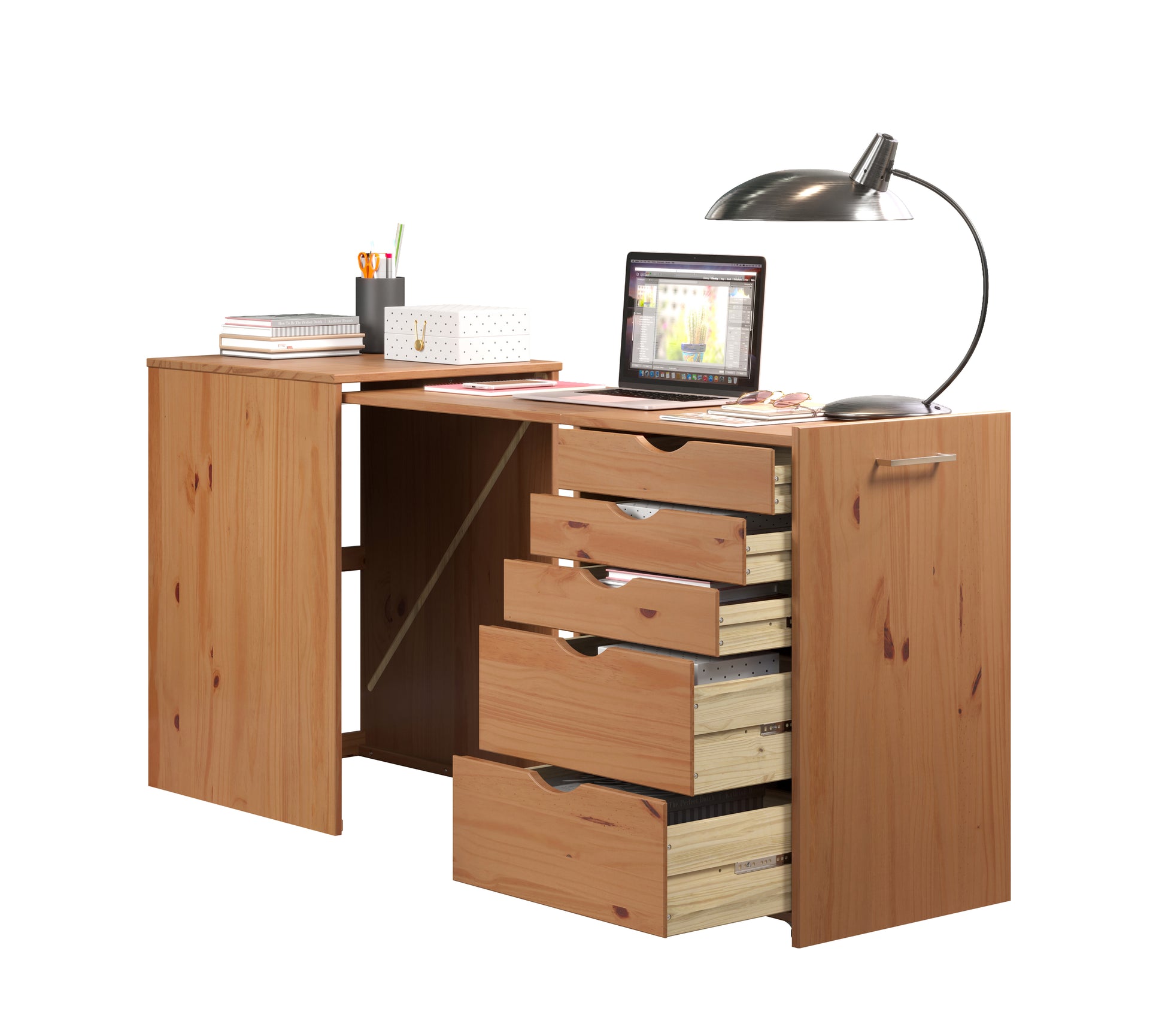 Volterra Extendable Desk