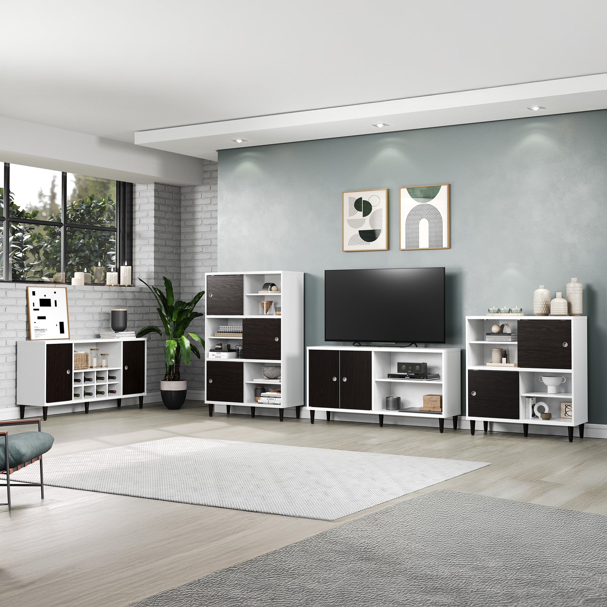 Evolution Large TV Cabinet