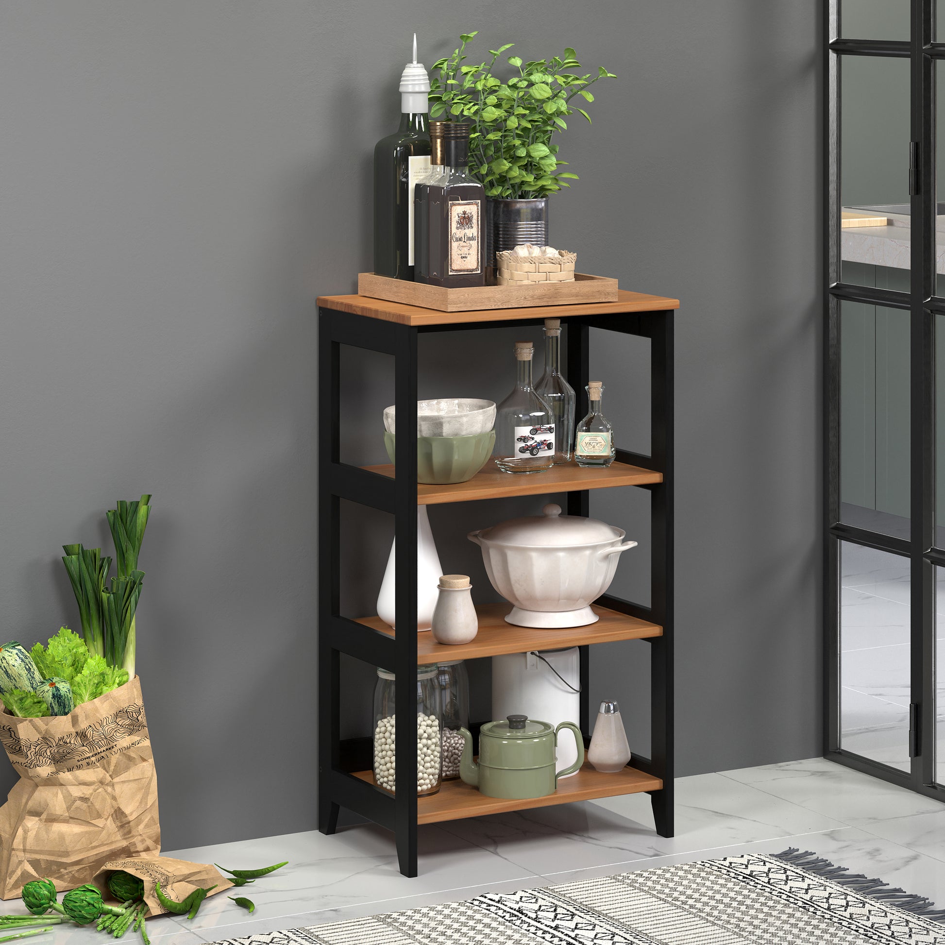 Streamline 3 Tier Shelf
