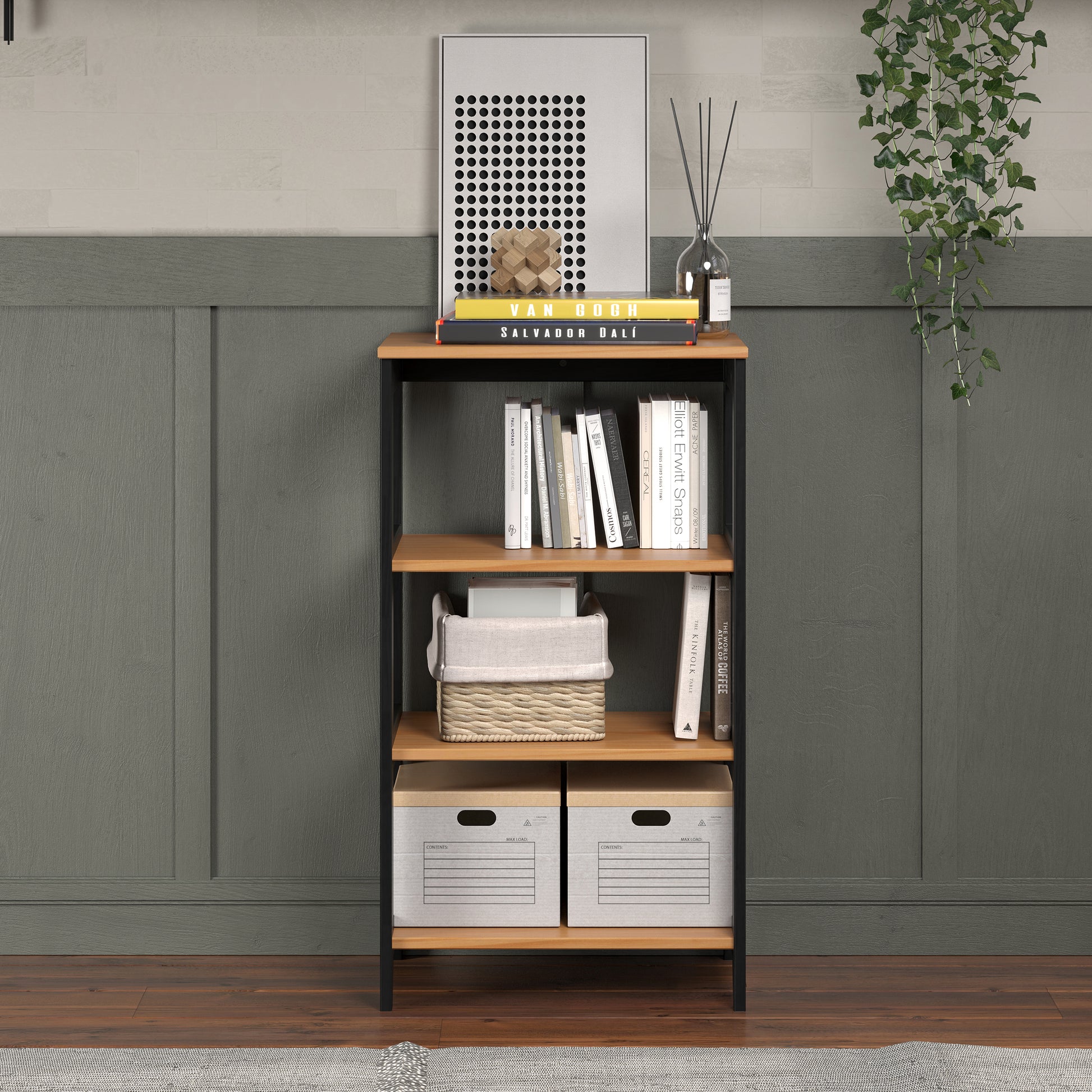 Streamline 3 Tier Shelf