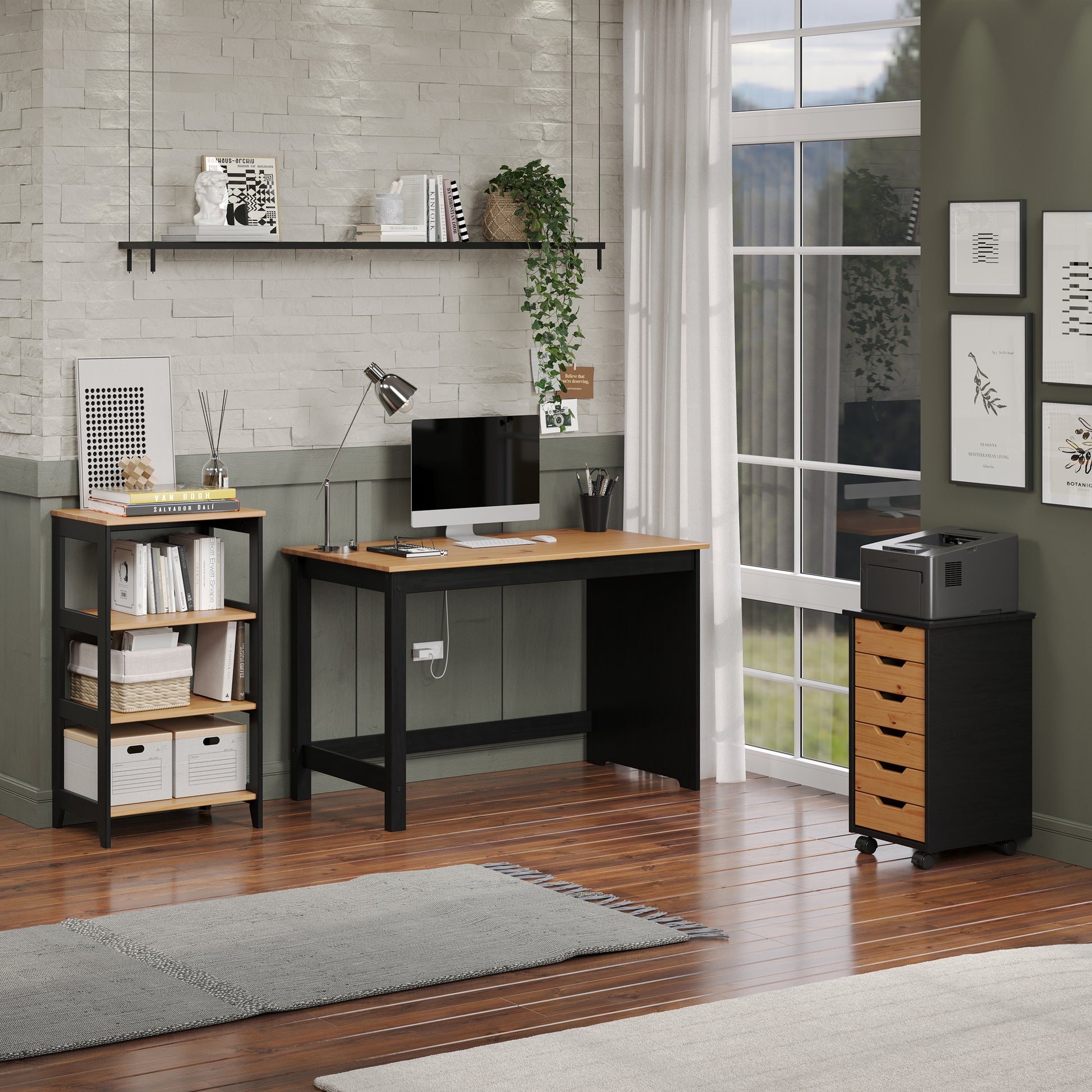 Streamline Furniture Set