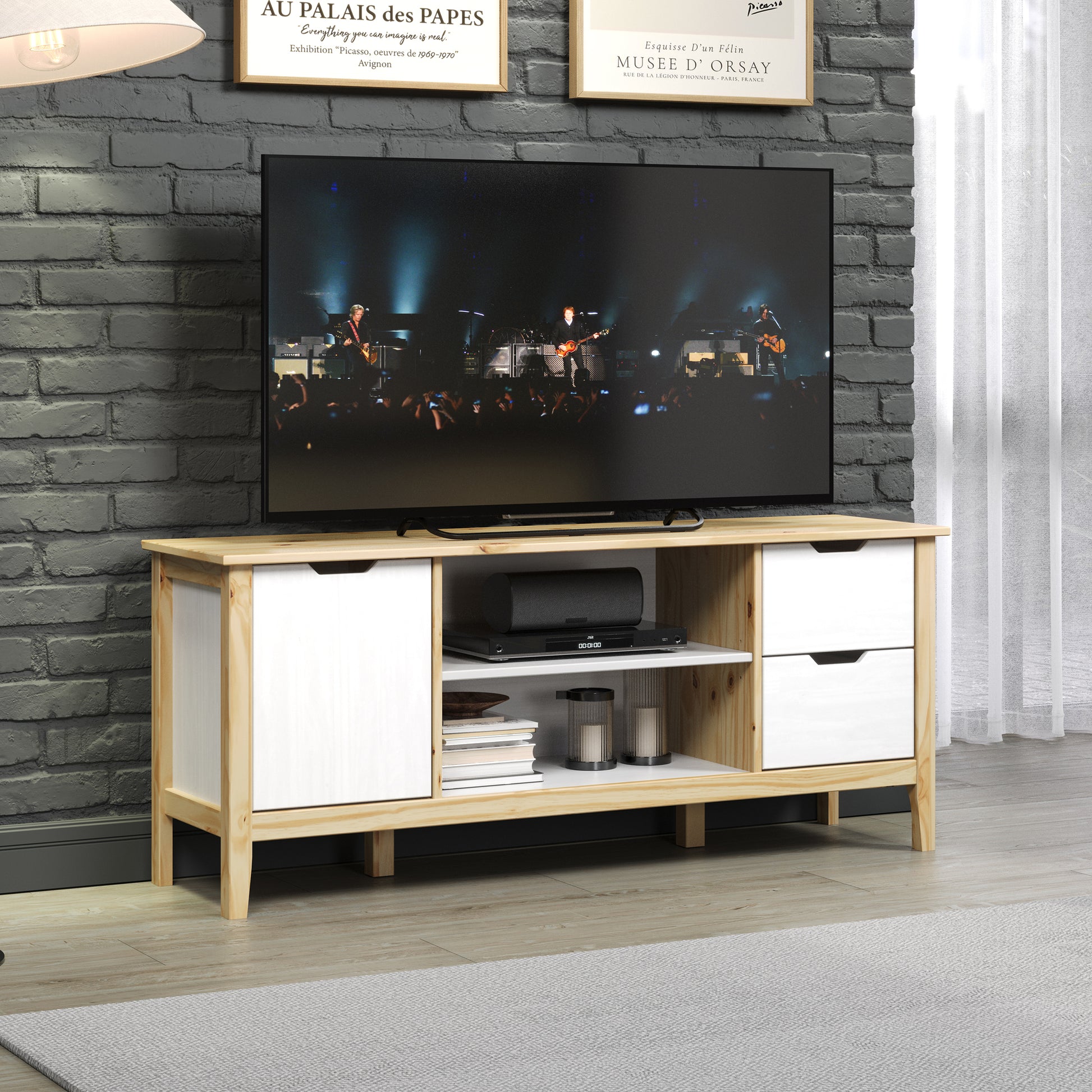 Latera TV Cabinet
