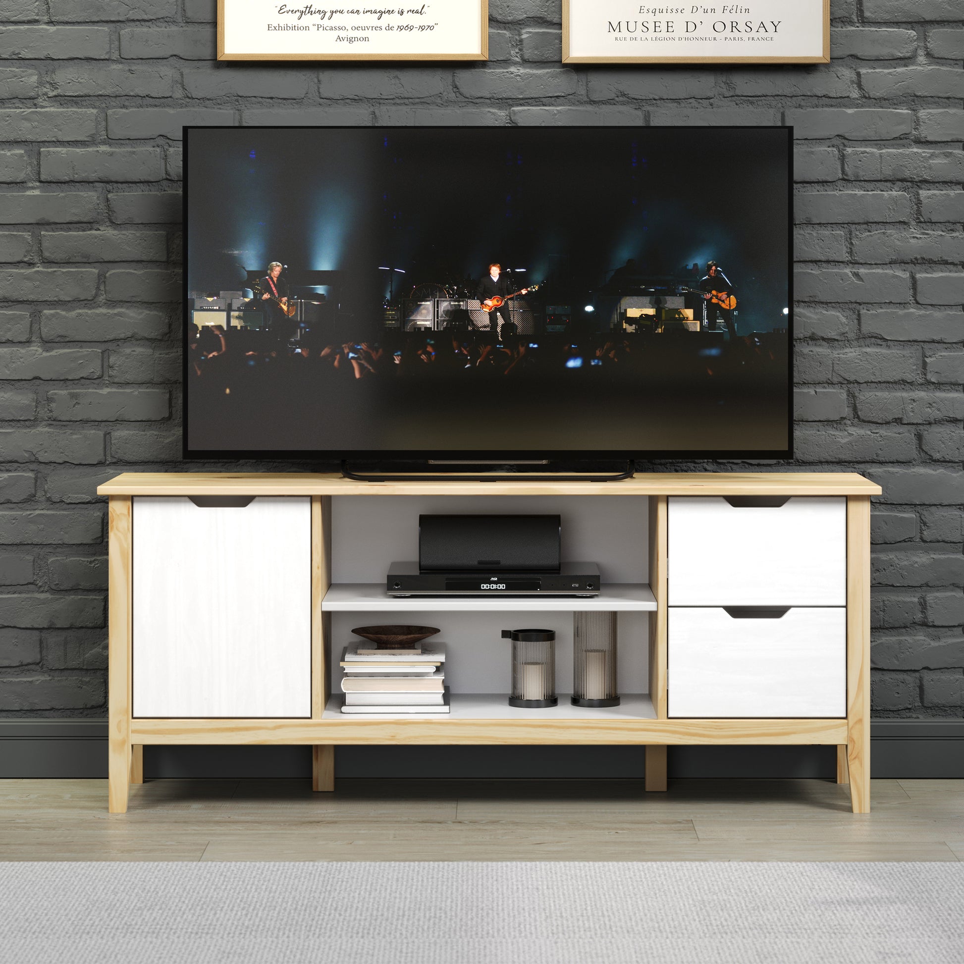 Latera TV Cabinet