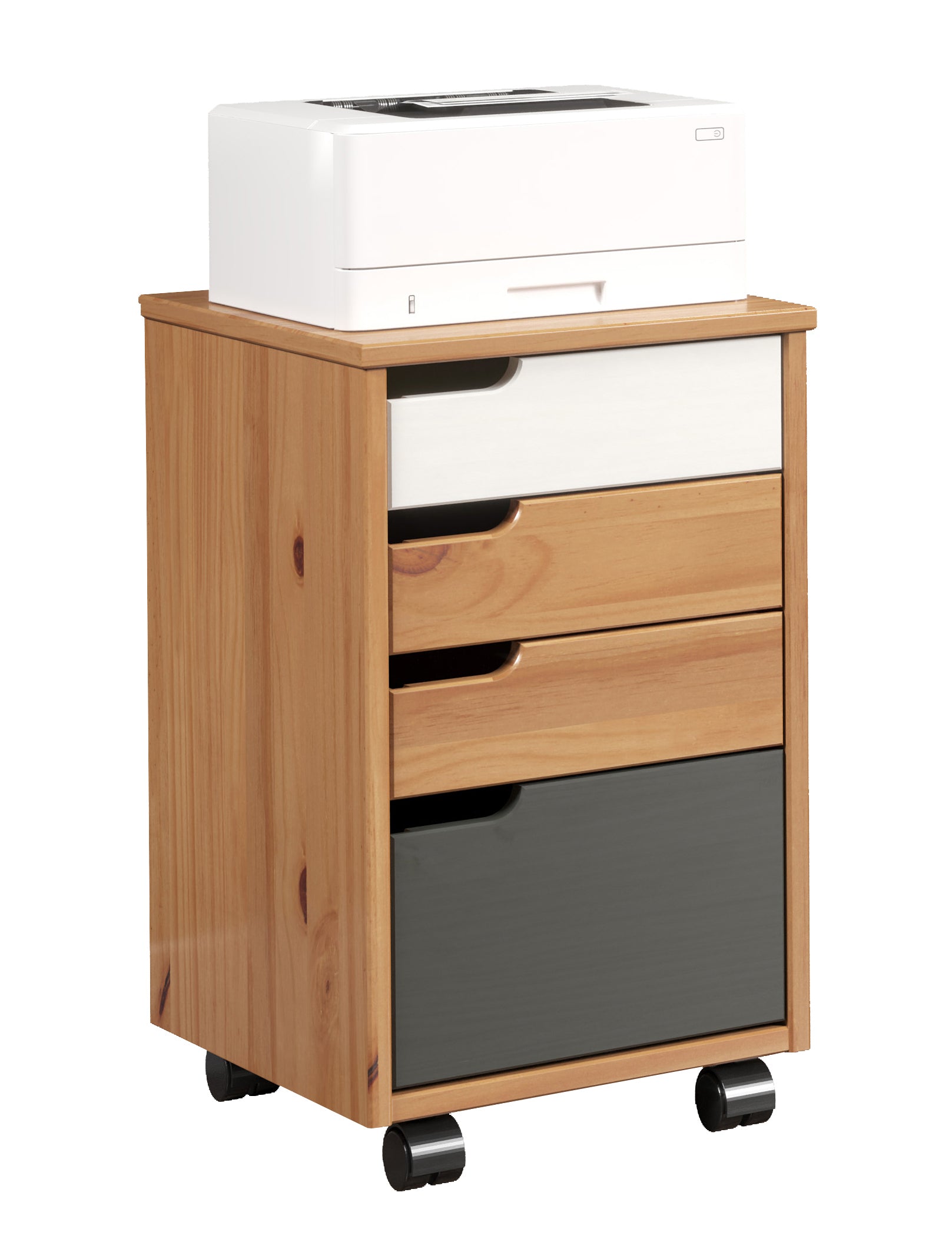 Mestre Roll Cart