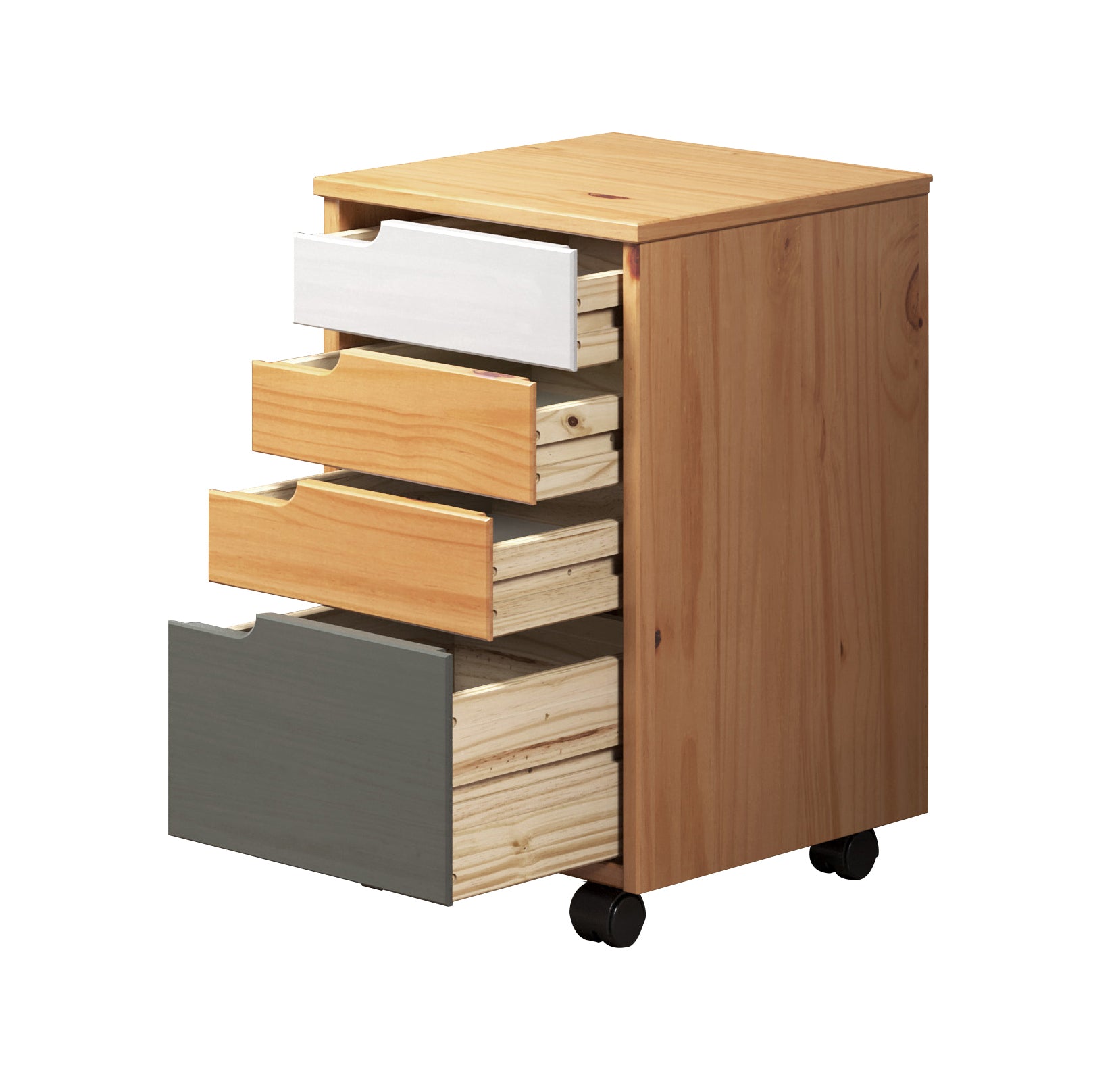 Mestre Roll Cart