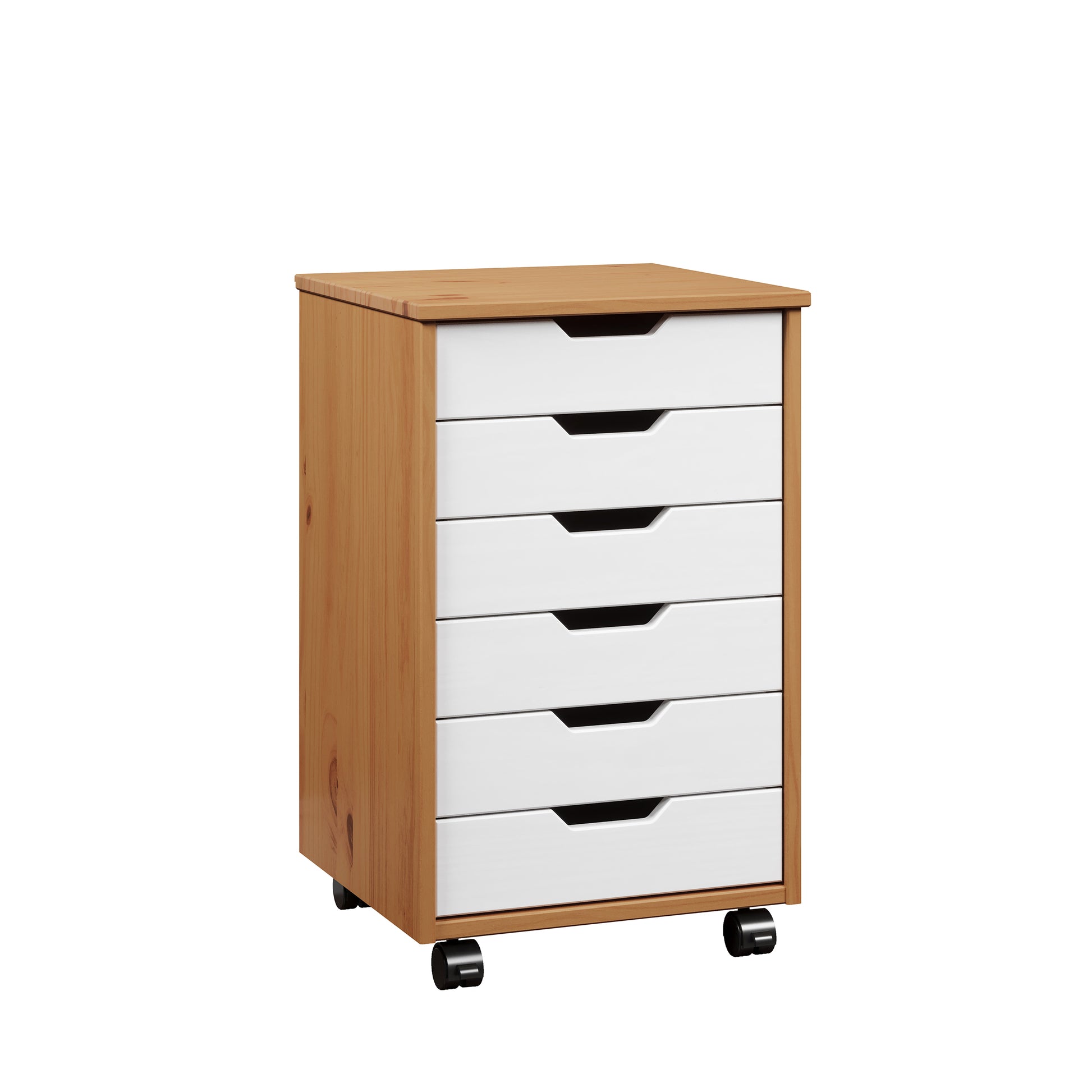 Omnia Wide Roll Cart
