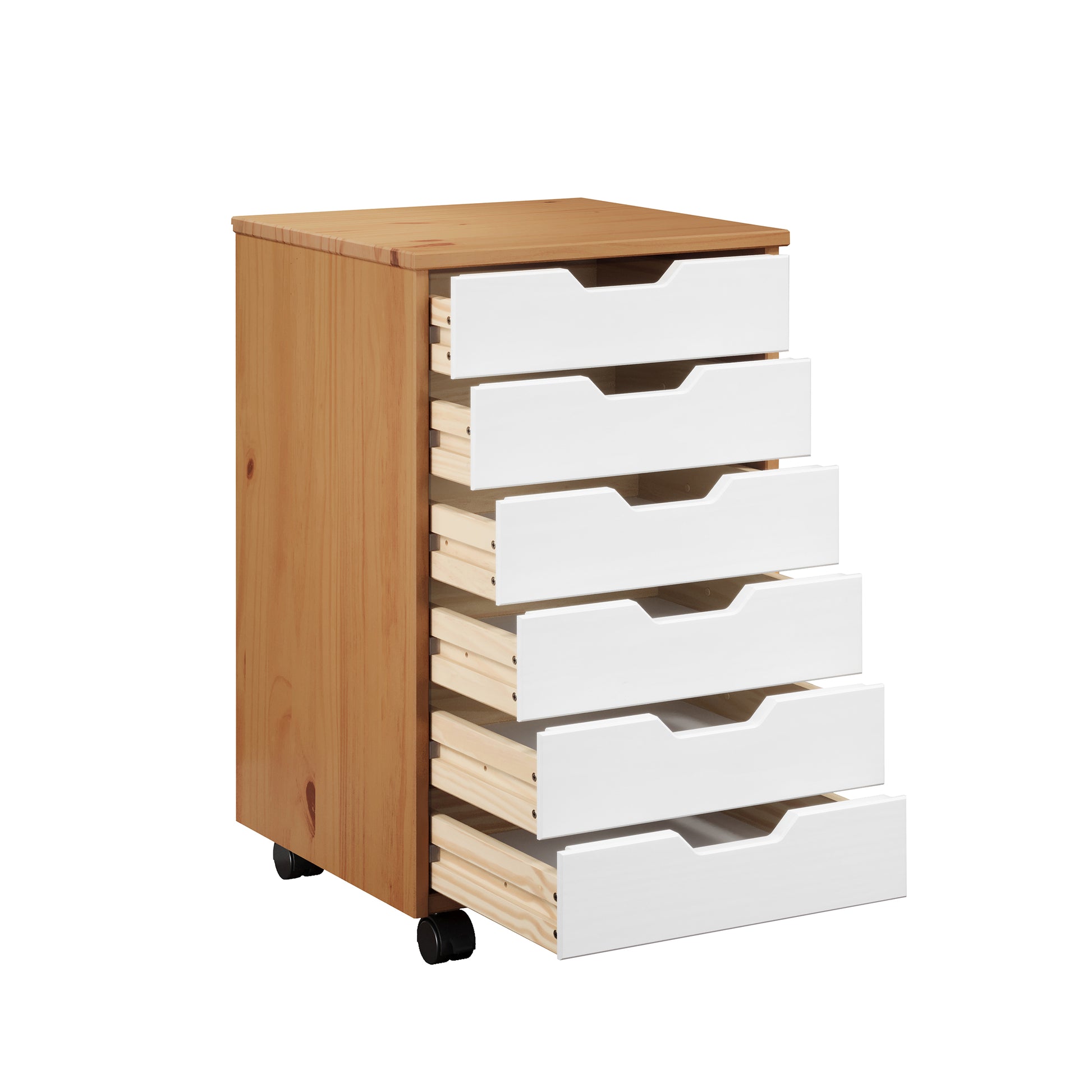 Omnia Wide Roll Cart