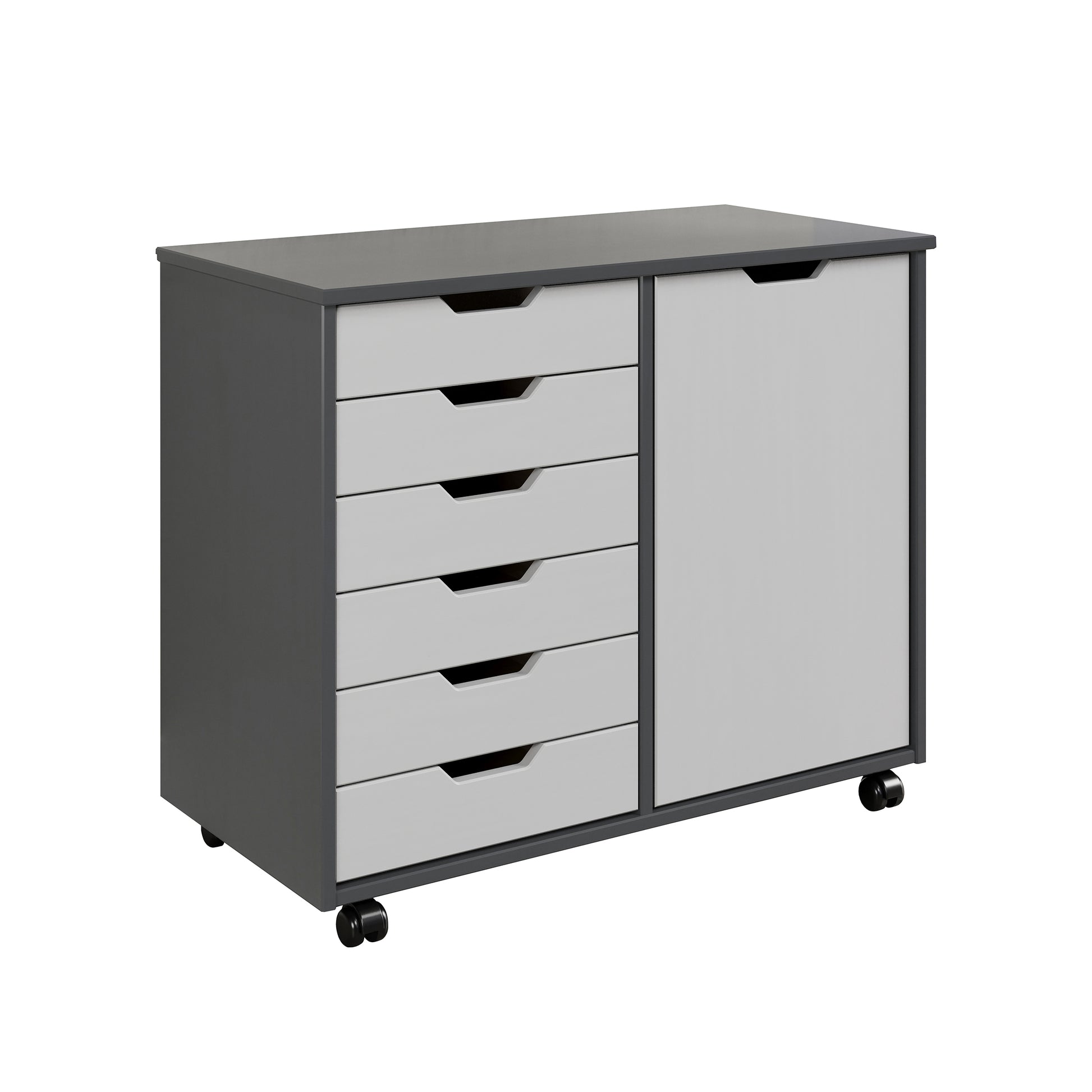 Omnia Large Roll Cart