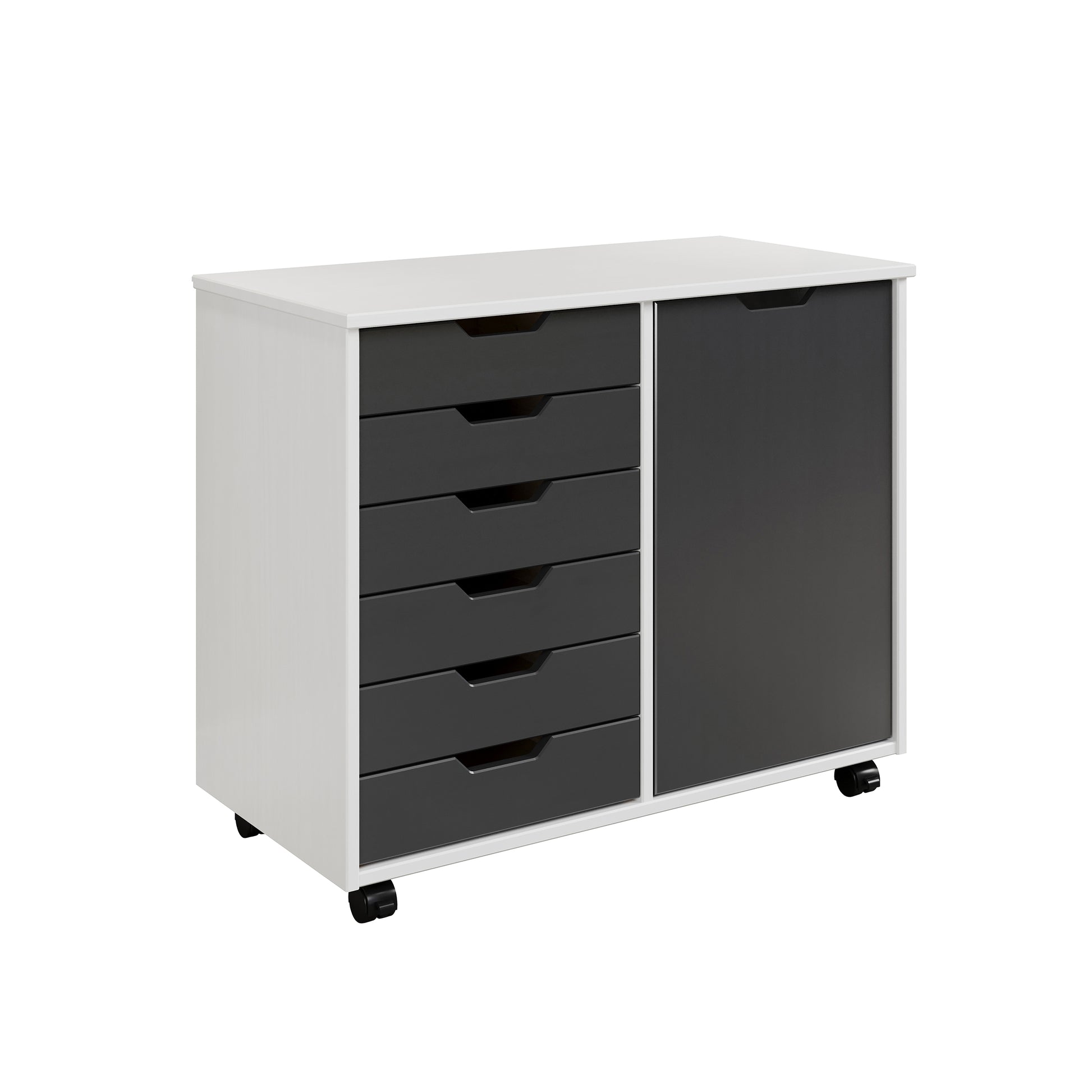 Omnia Large Roll Cart