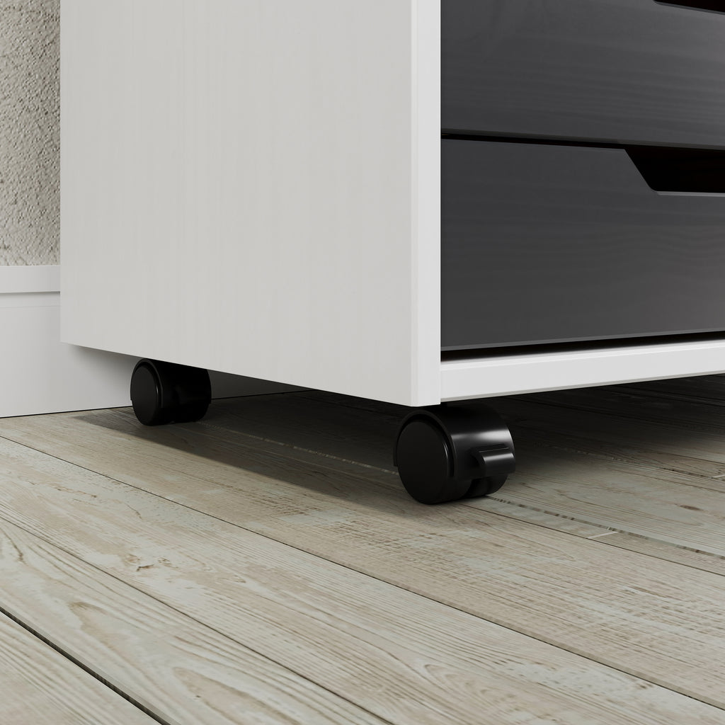 Omnia Large Roll Cart