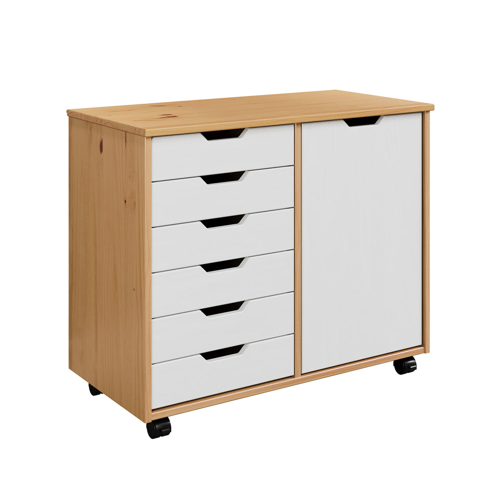 Omnia Large Roll Cart