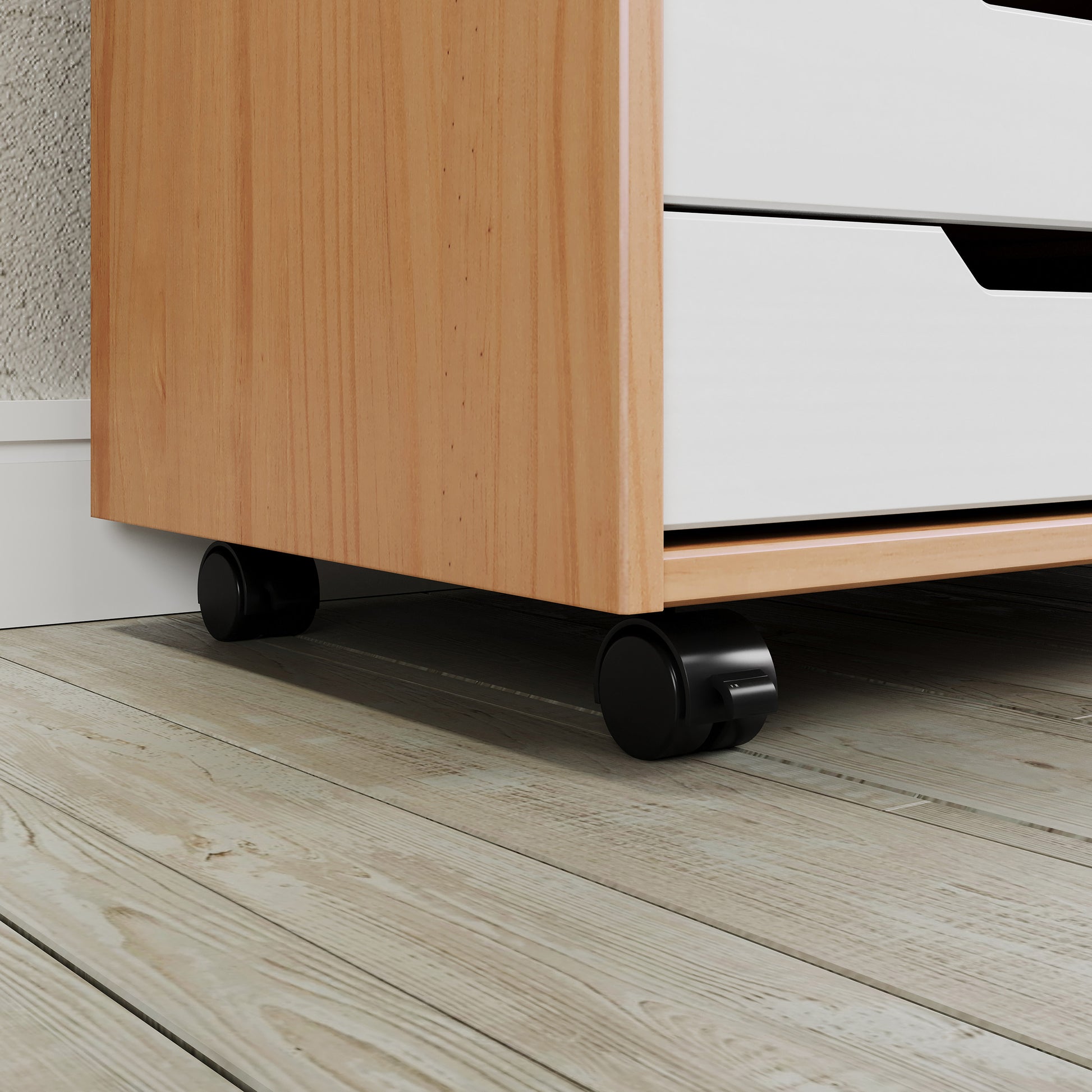 Omnia Large Roll Cart