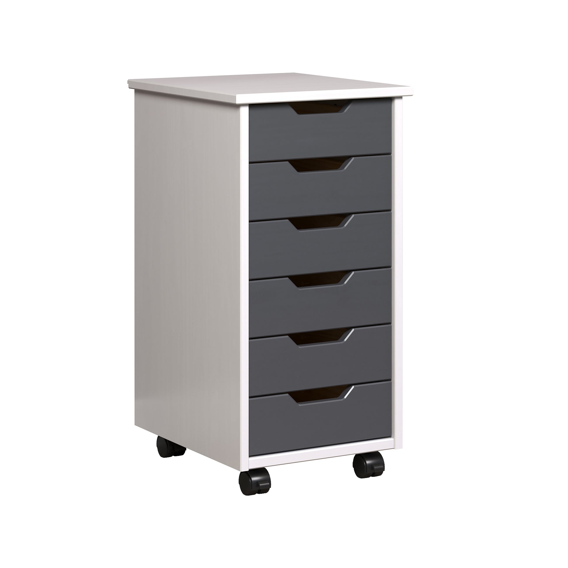 Omnia Narrow Roll Cart