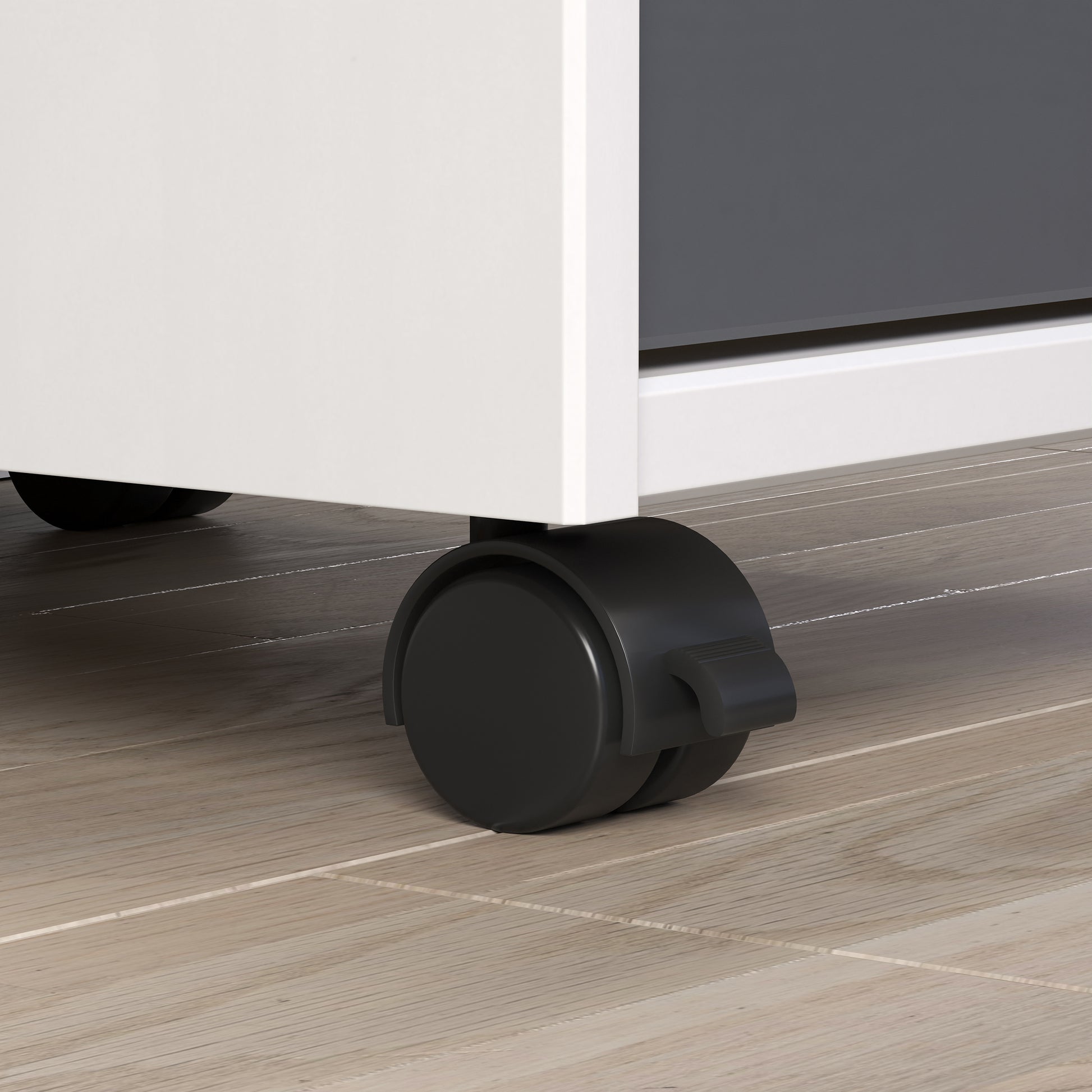 Omnia Narrow Roll Cart
