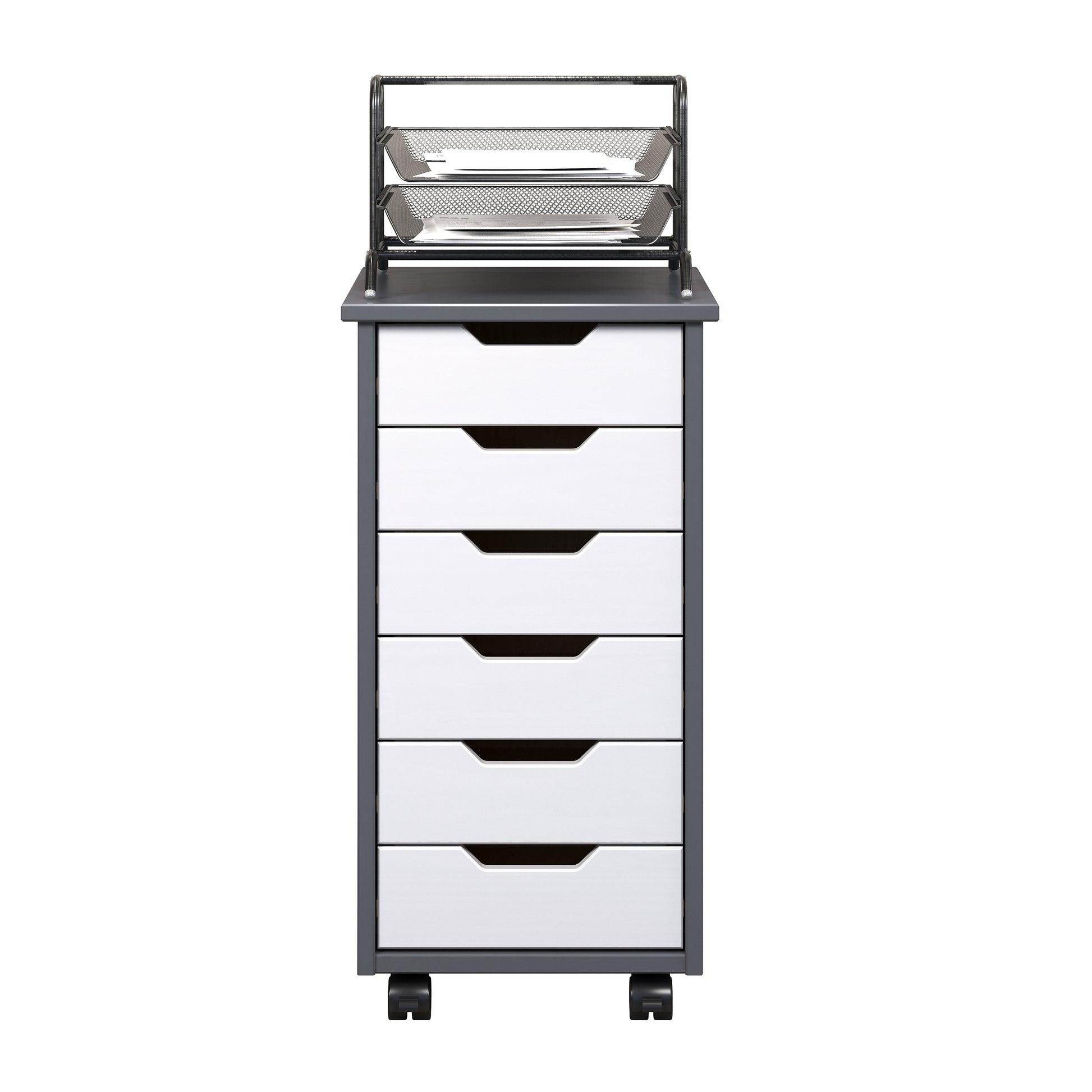 Omnia Narrow Roll Cart