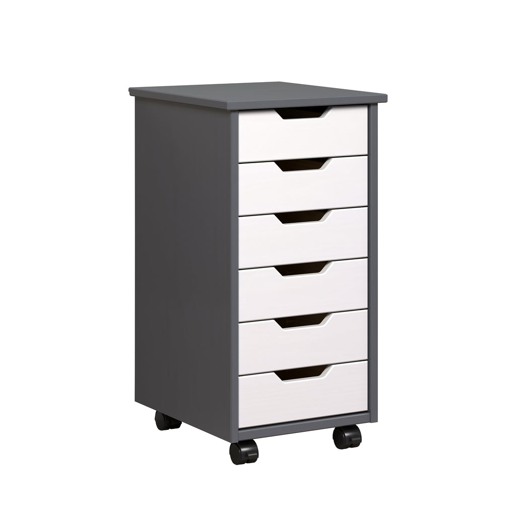 Omnia Narrow Roll Cart