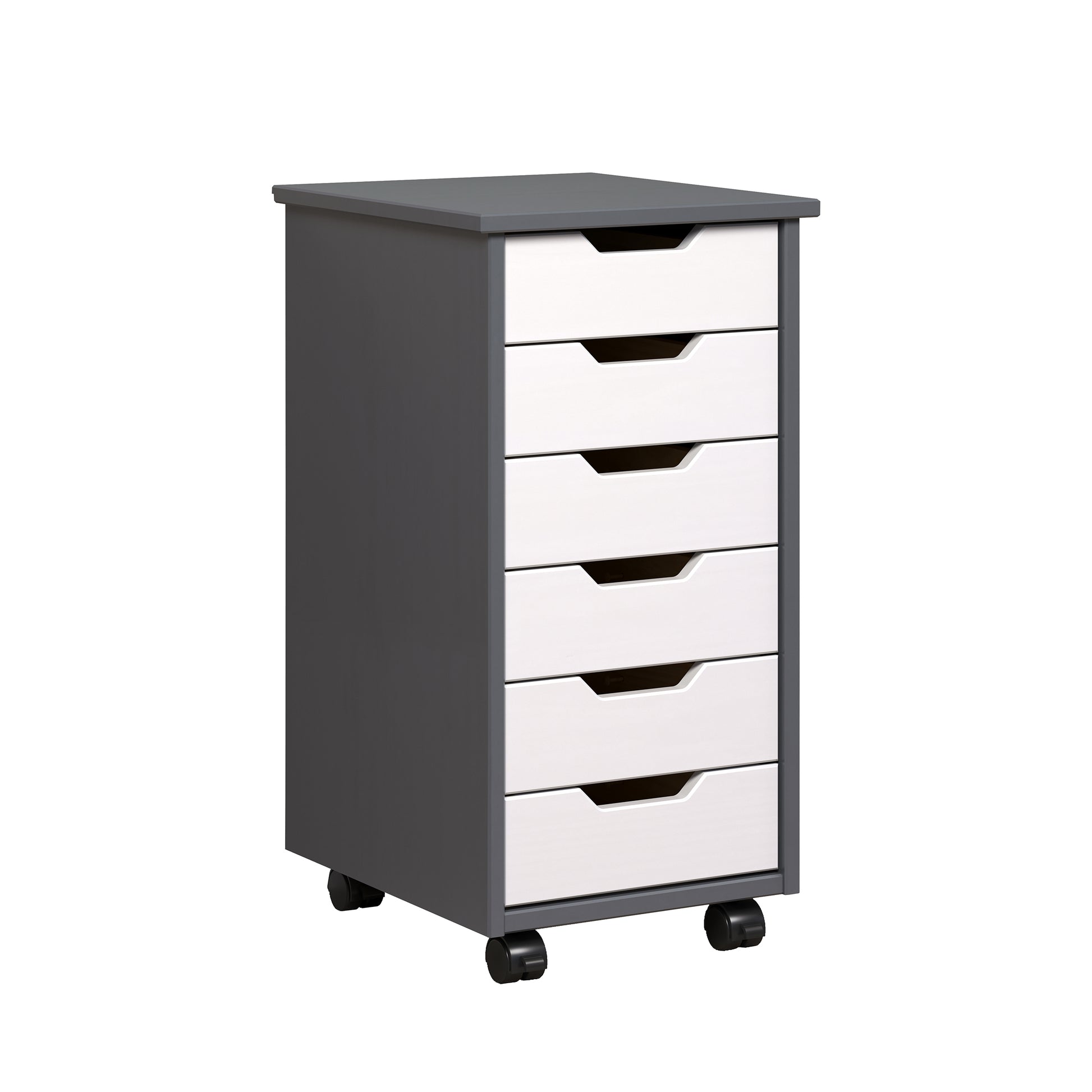 Omnia Narrow Roll Cart