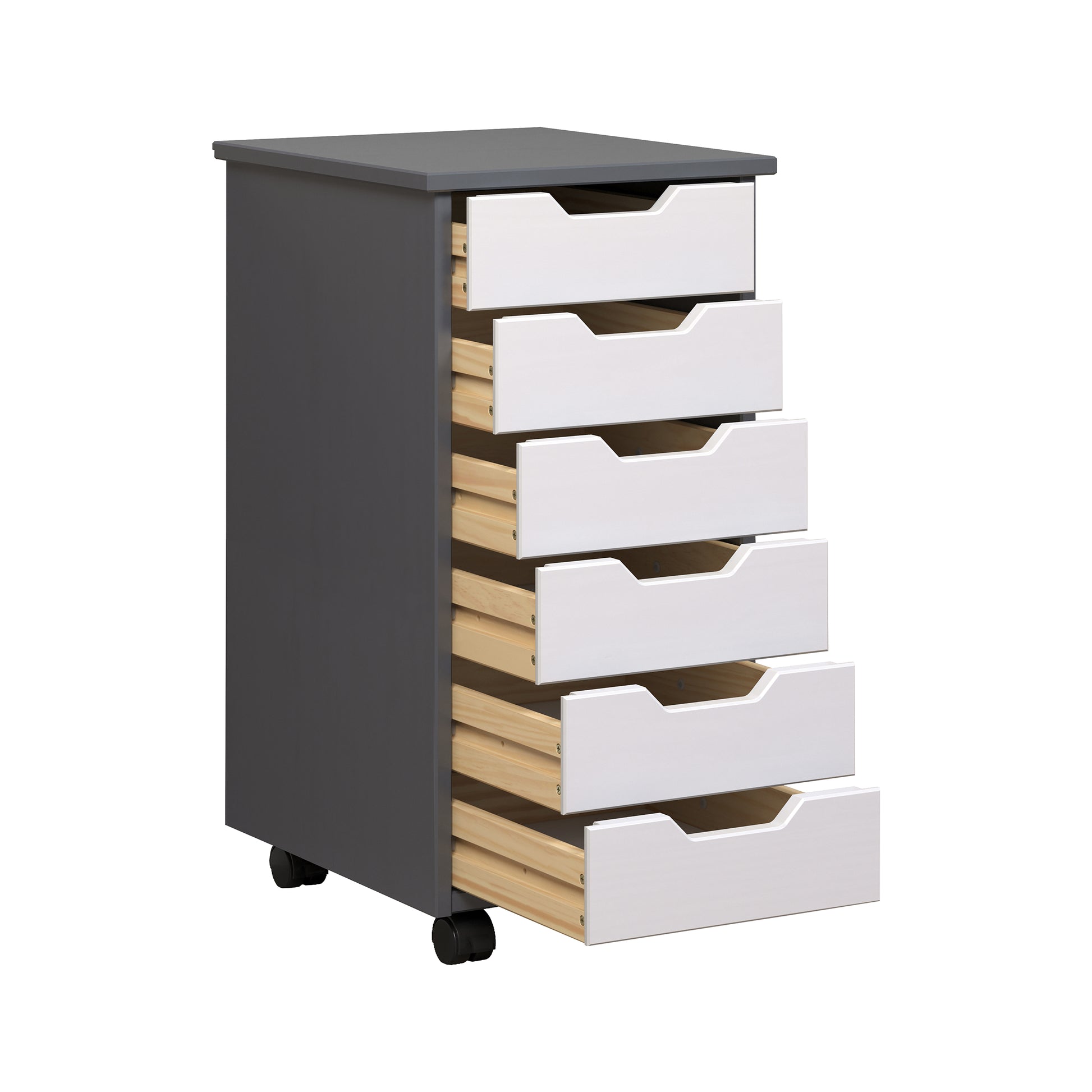 Omnia Narrow Roll Cart