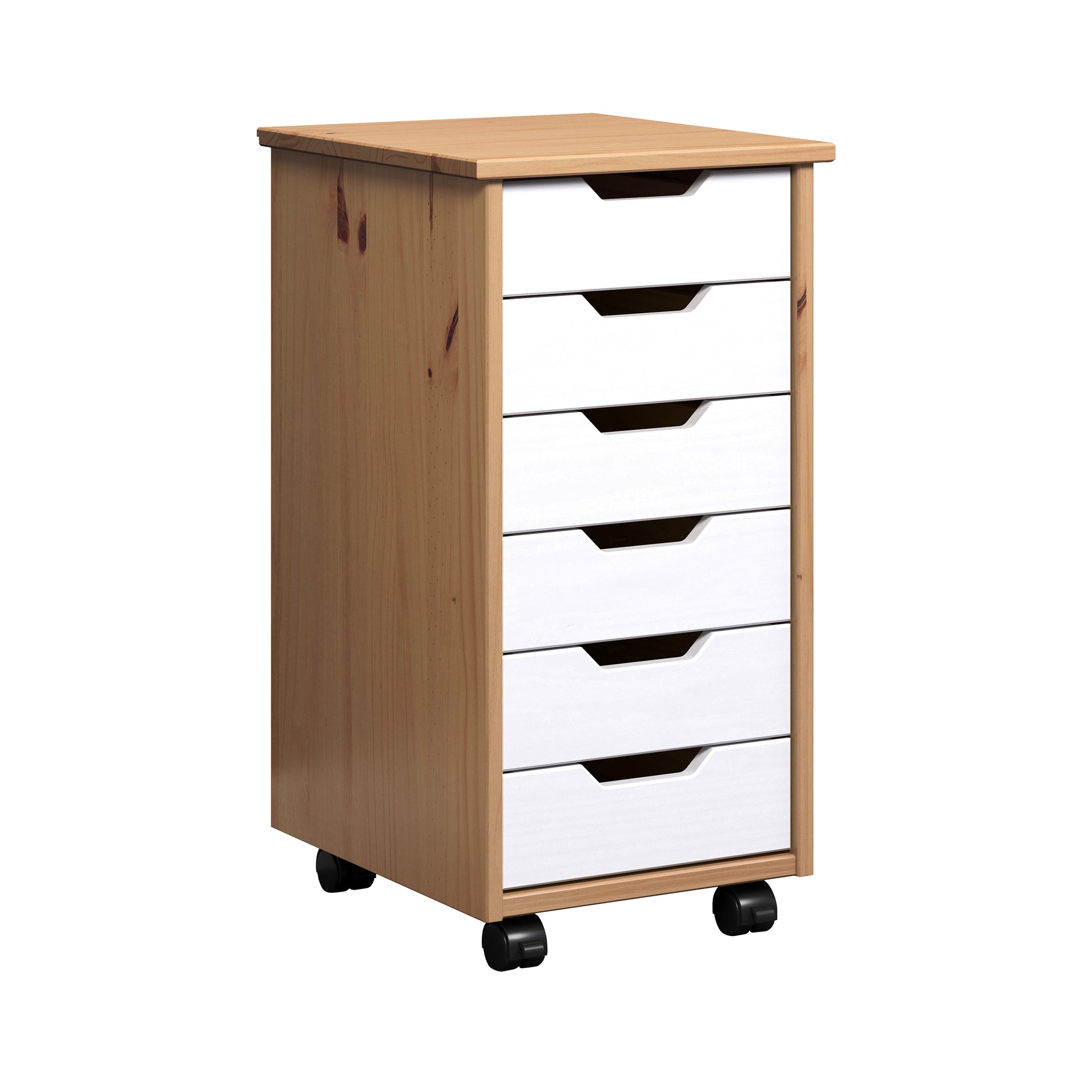 Omnia Narrow Roll Cart