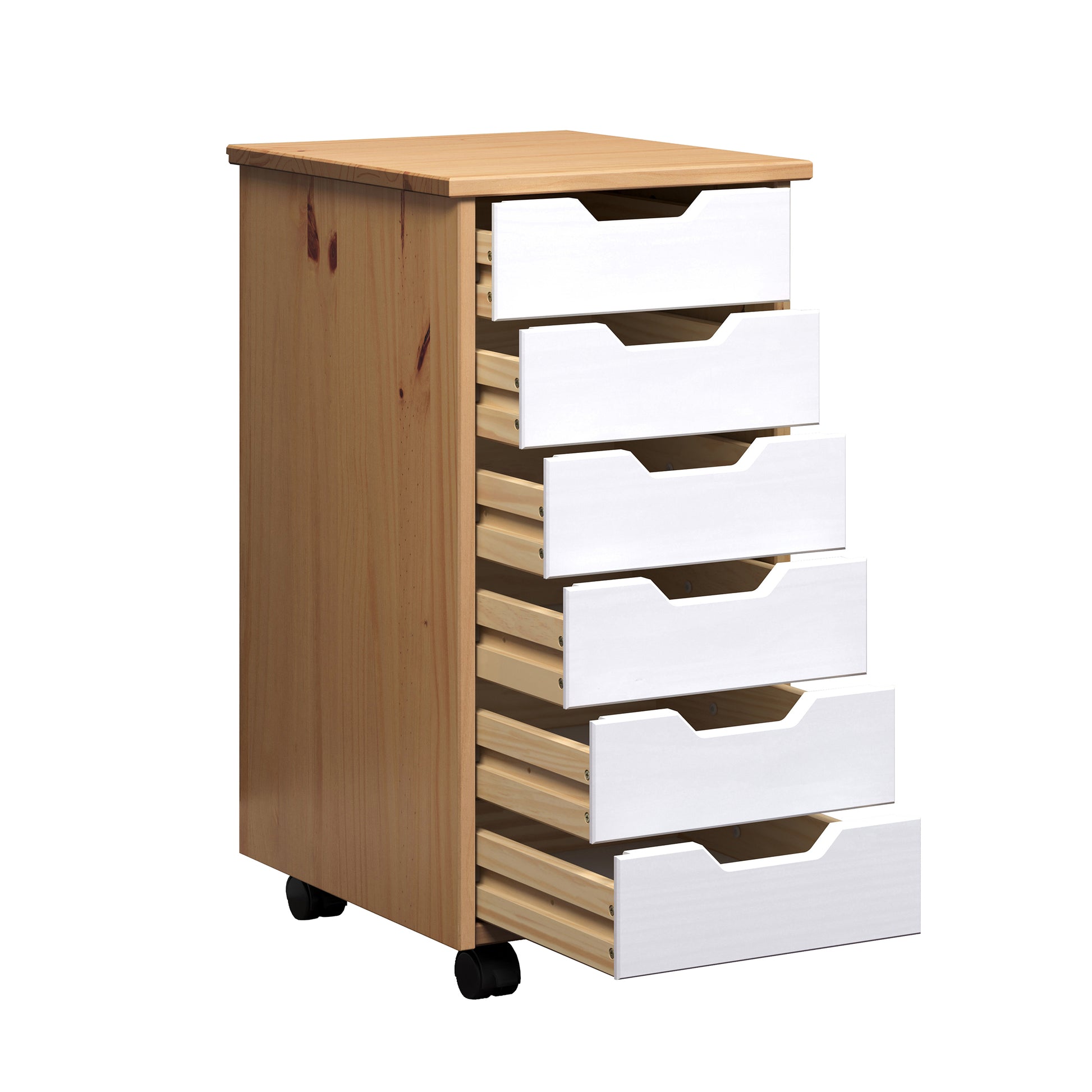 Omnia Narrow Roll Cart