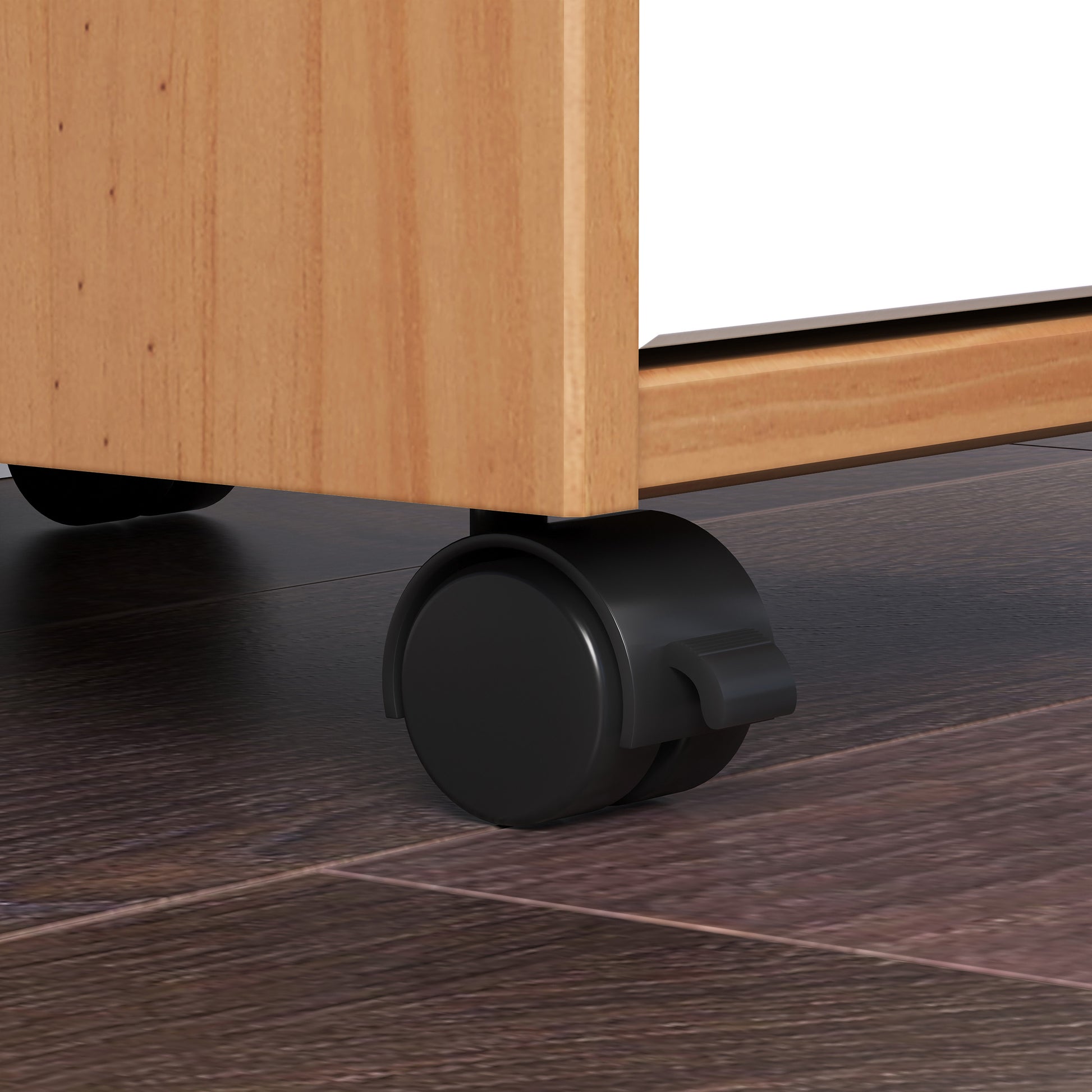Omnia Narrow Roll Cart