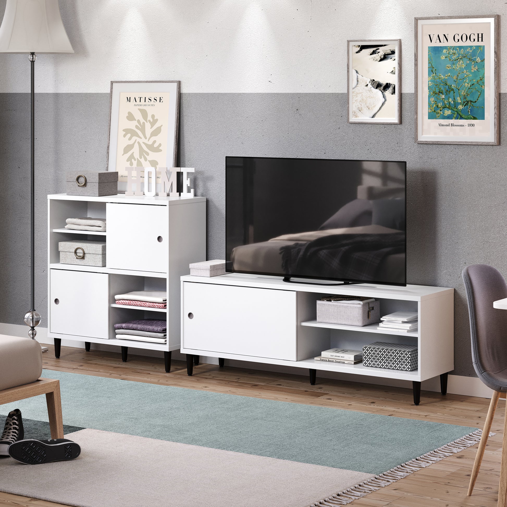 Evolution TV Cabinet