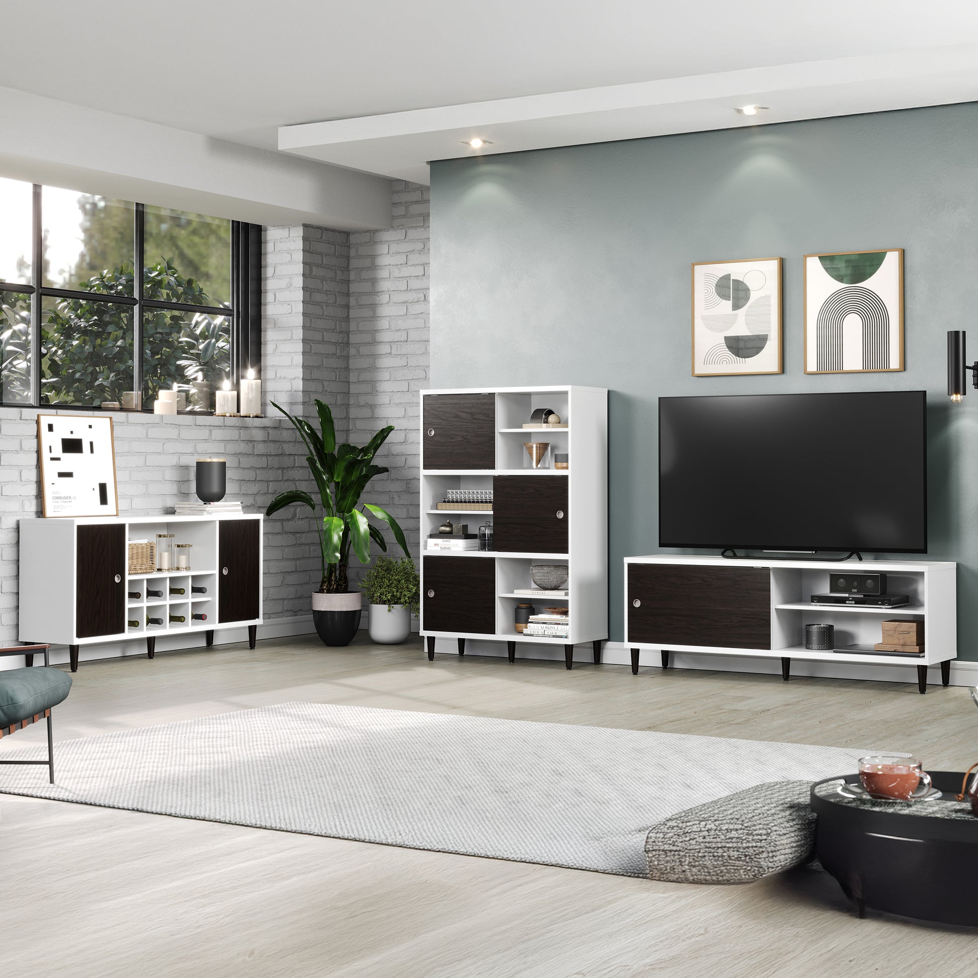 Evolution TV Cabinet