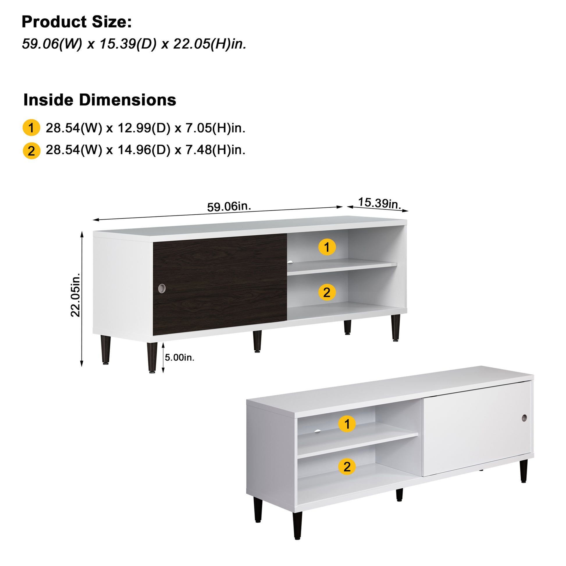 Evolution TV Cabinet