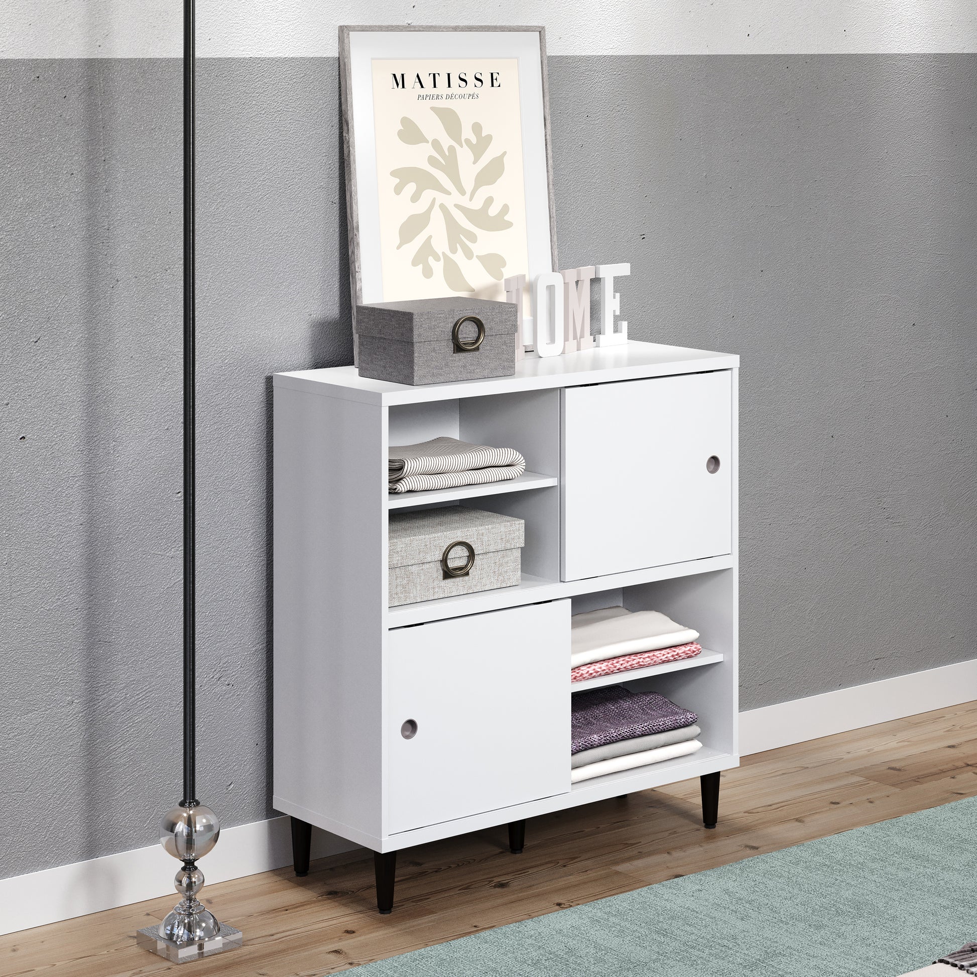 Evolution Shelf Unit