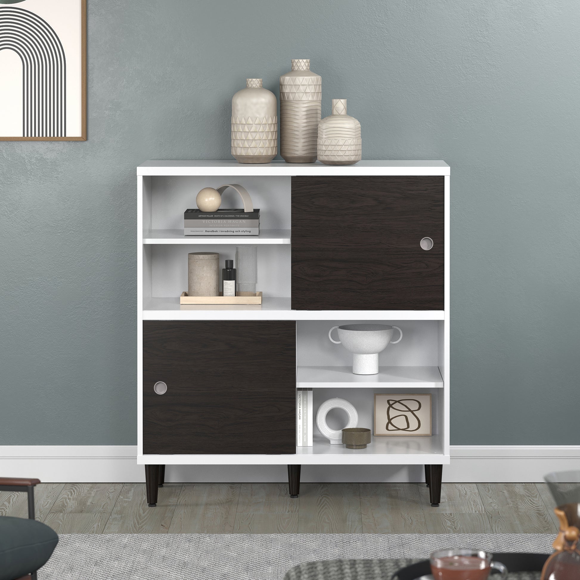 Evolution Shelf Unit