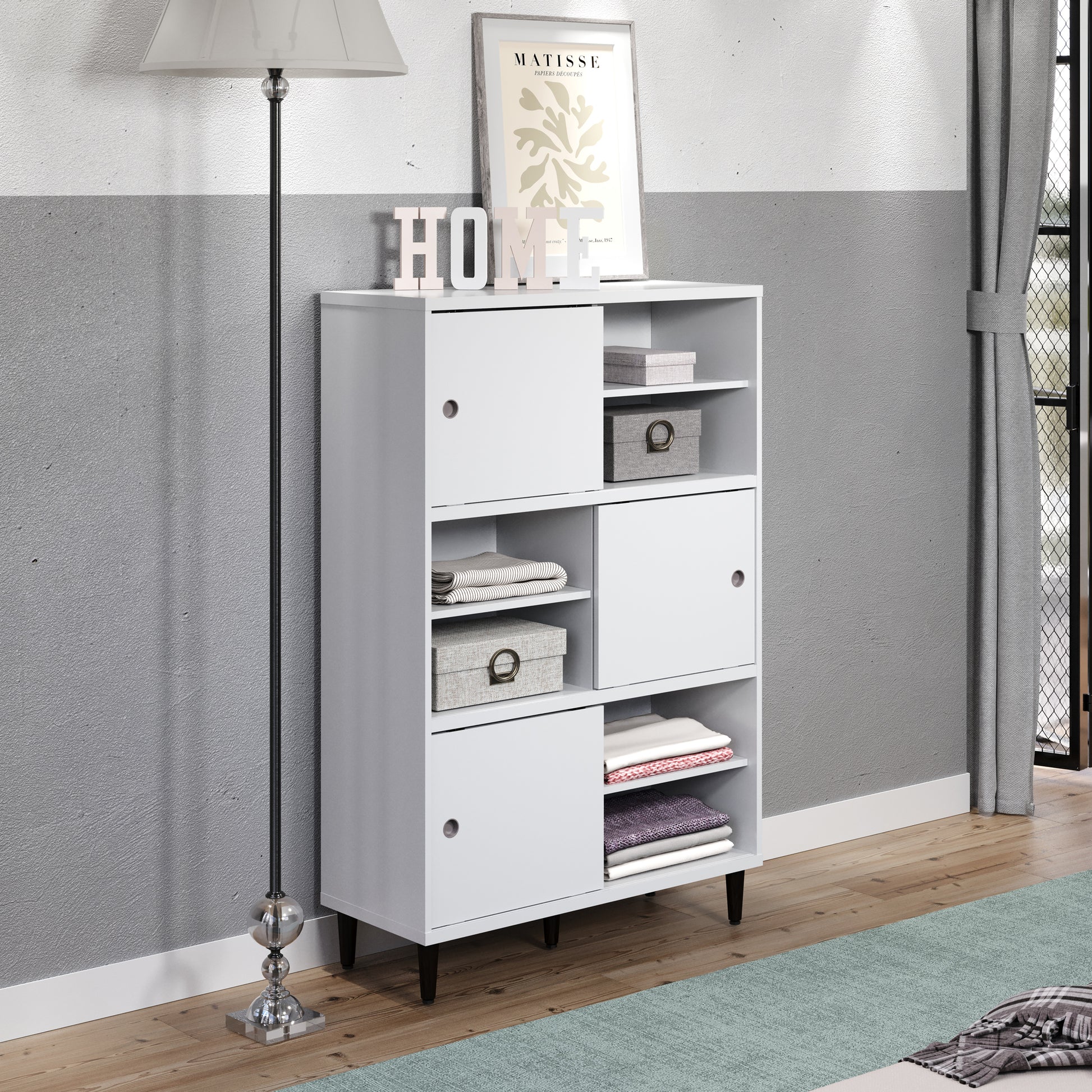 Evolution Large Shelf Unit