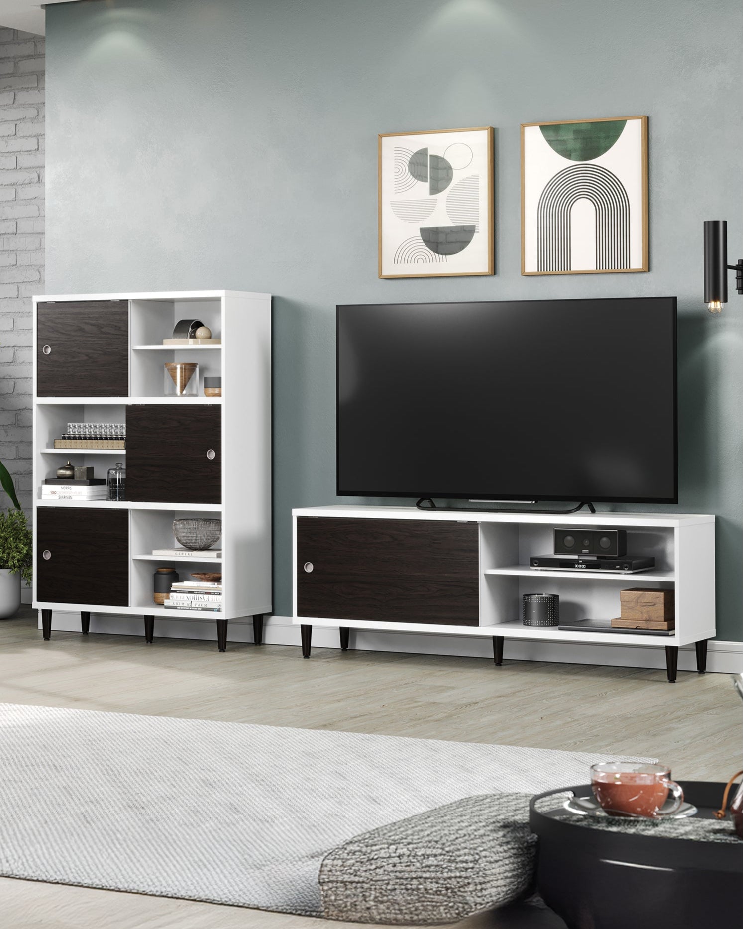 Evolution Large Shelf Unit