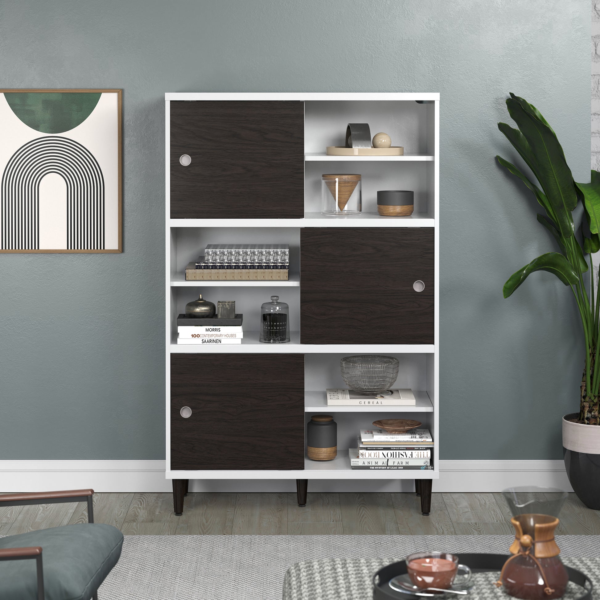 Evolution Large Shelf Unit