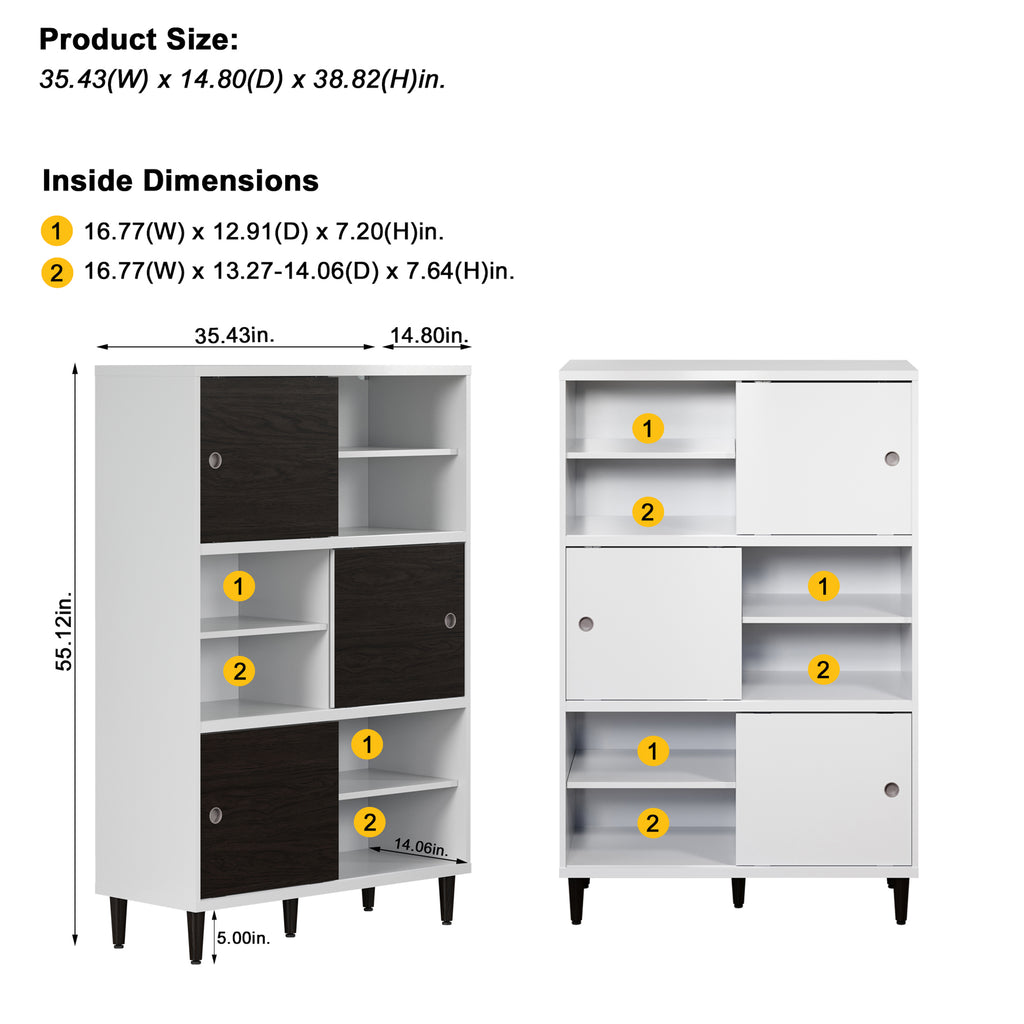 Evolution Large Shelf Unit